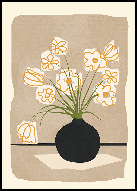 Floral Simplicity (NEW) - Posterbox