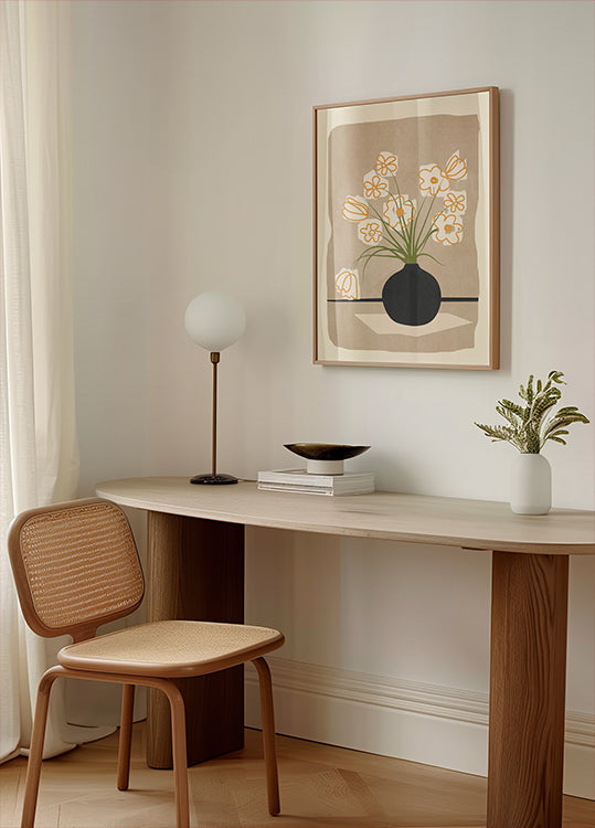 Floral Simplicity (NEW) - Posterbox