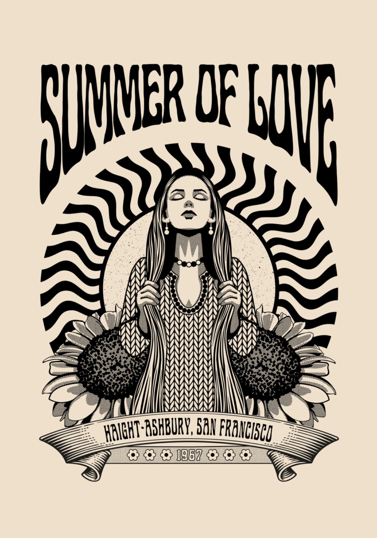 Verano del Amor Mujer