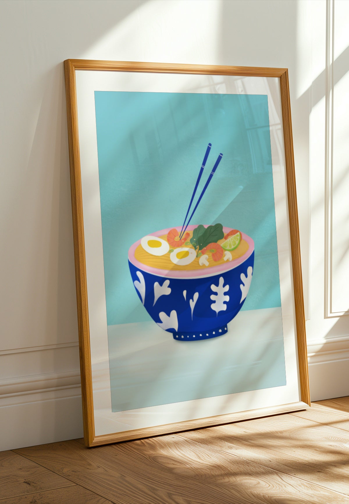 Tazón de ramen