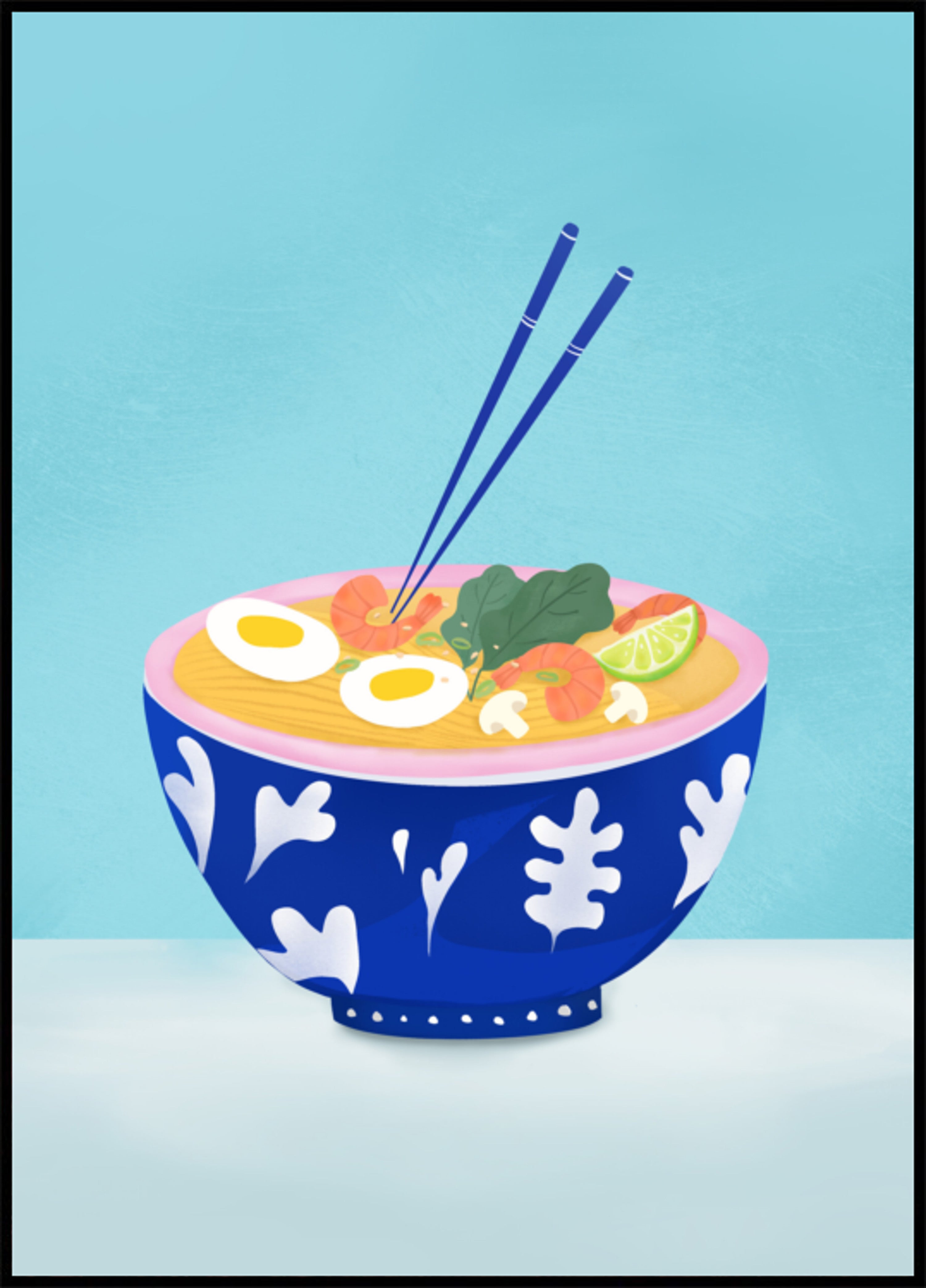 Tazón de ramen