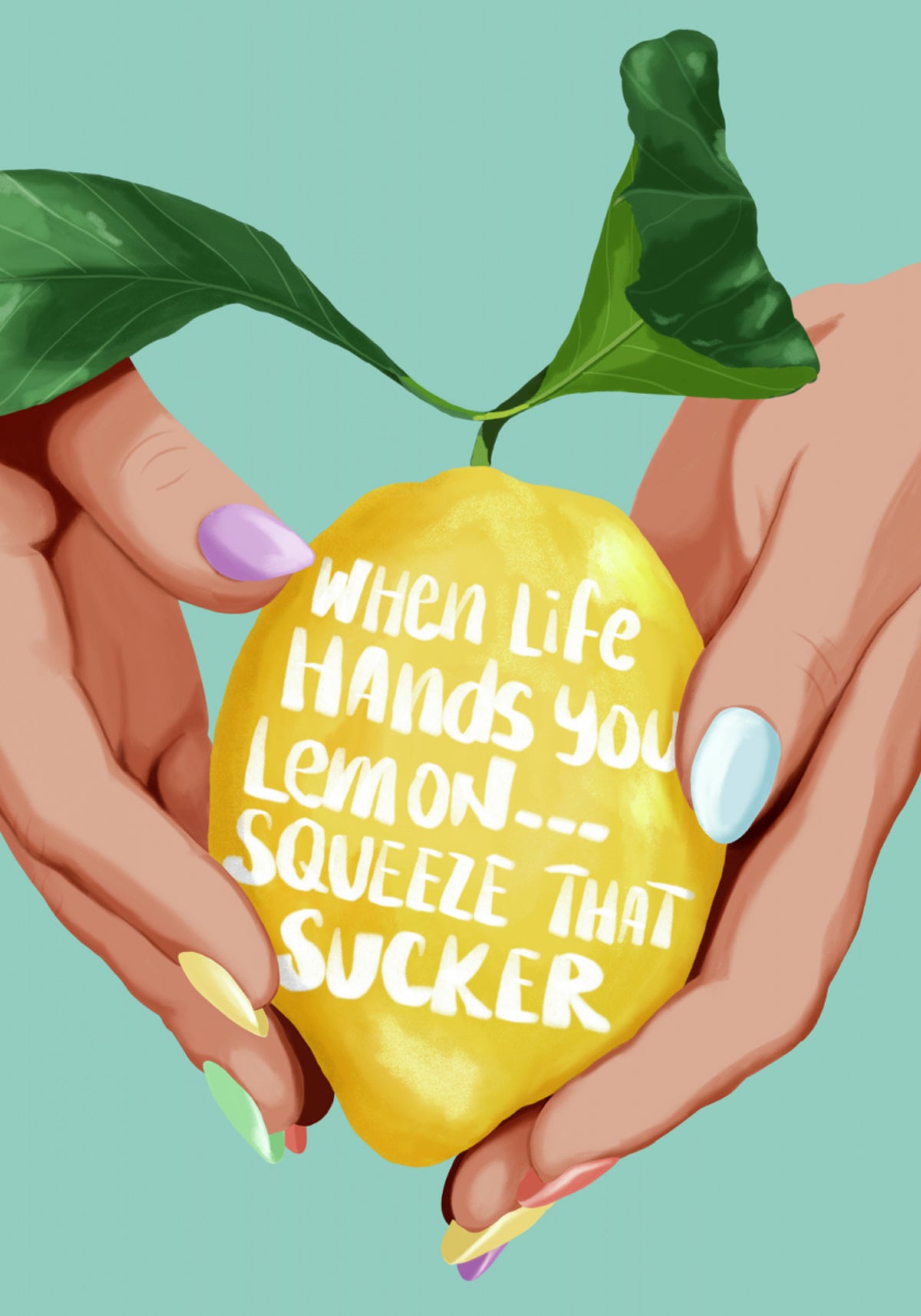 Cuando la vida da limones
