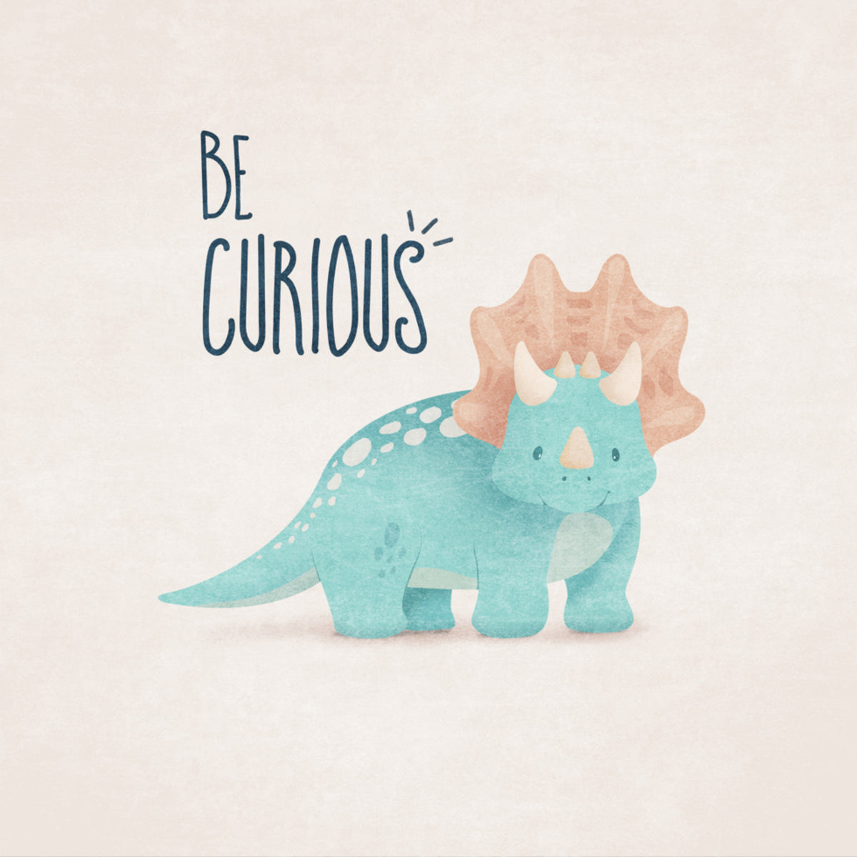 Maravilla curiosa del dinosaurio