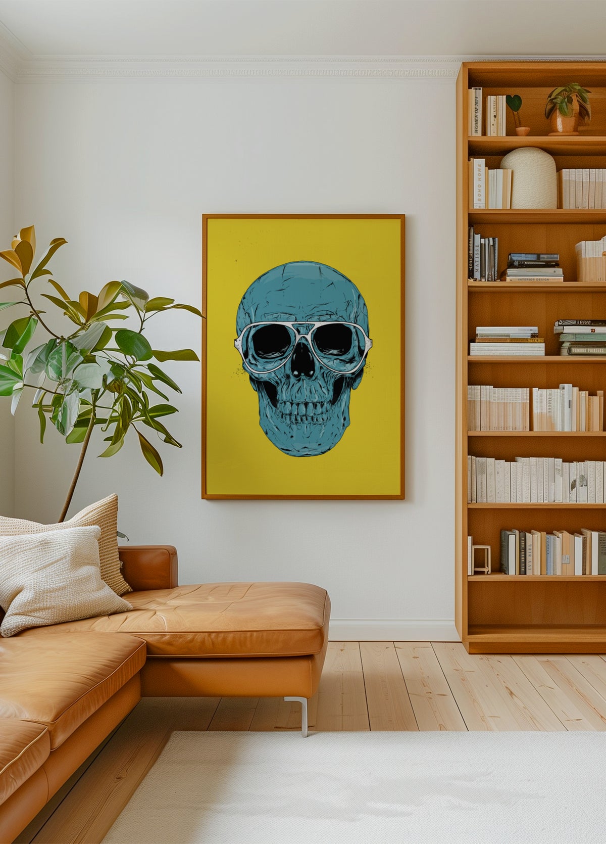 Aviadores de calavera geniales