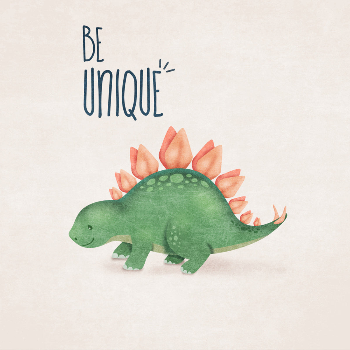 Individualidad dinosaurio