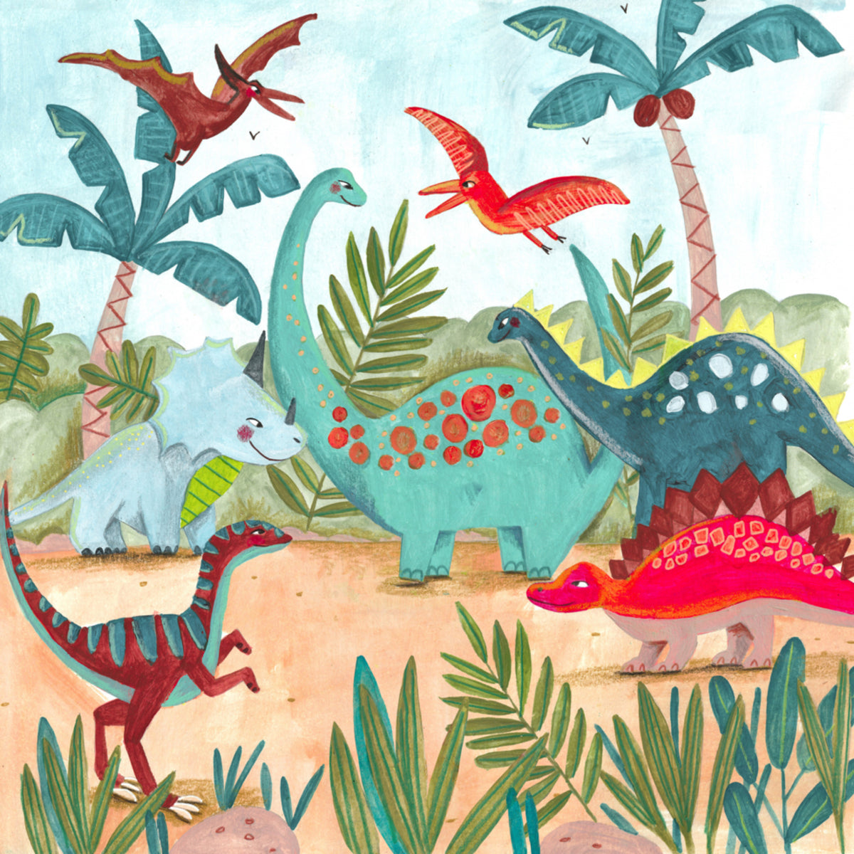 dinosaurio
