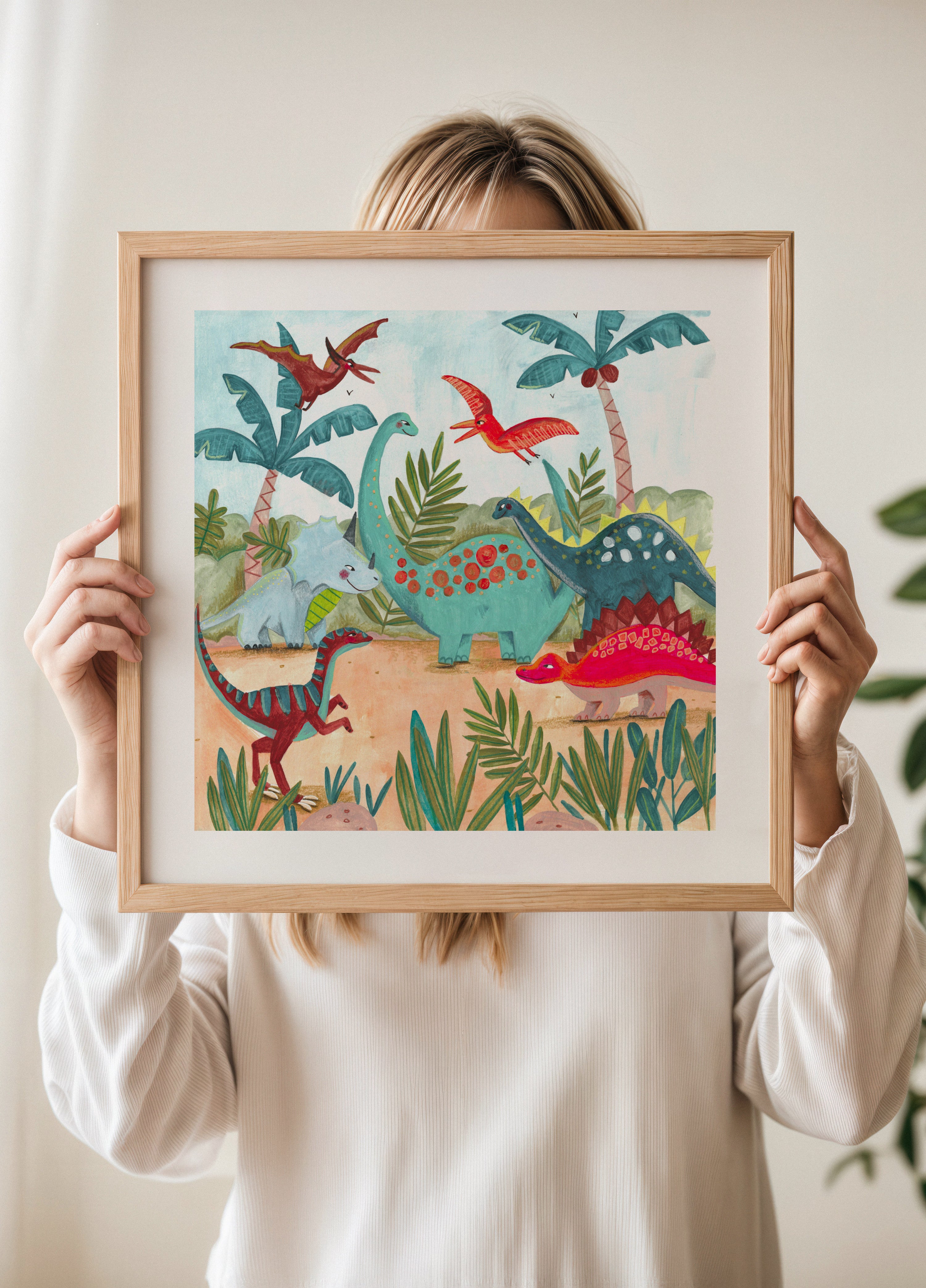 dinosaurio