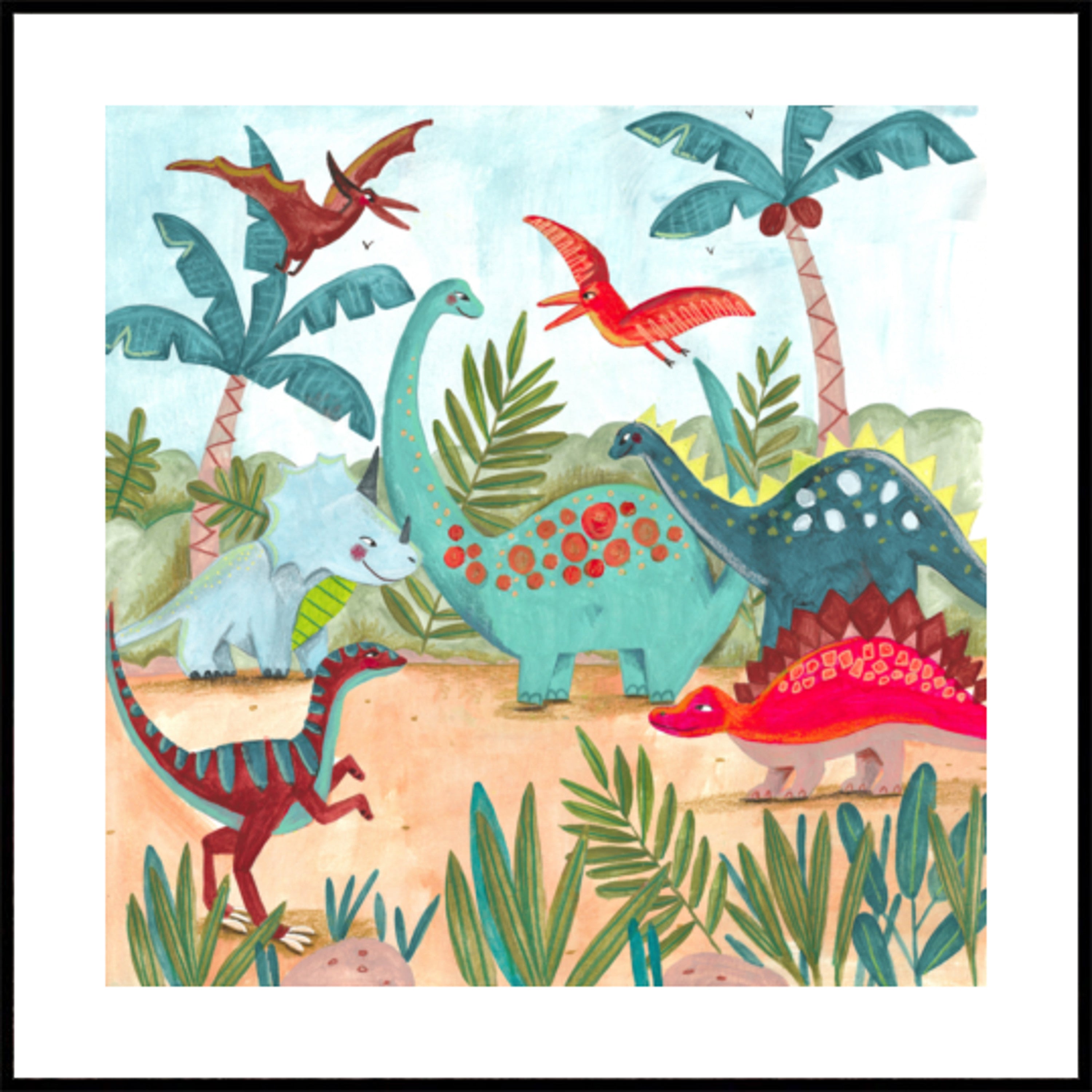 dinosaurio