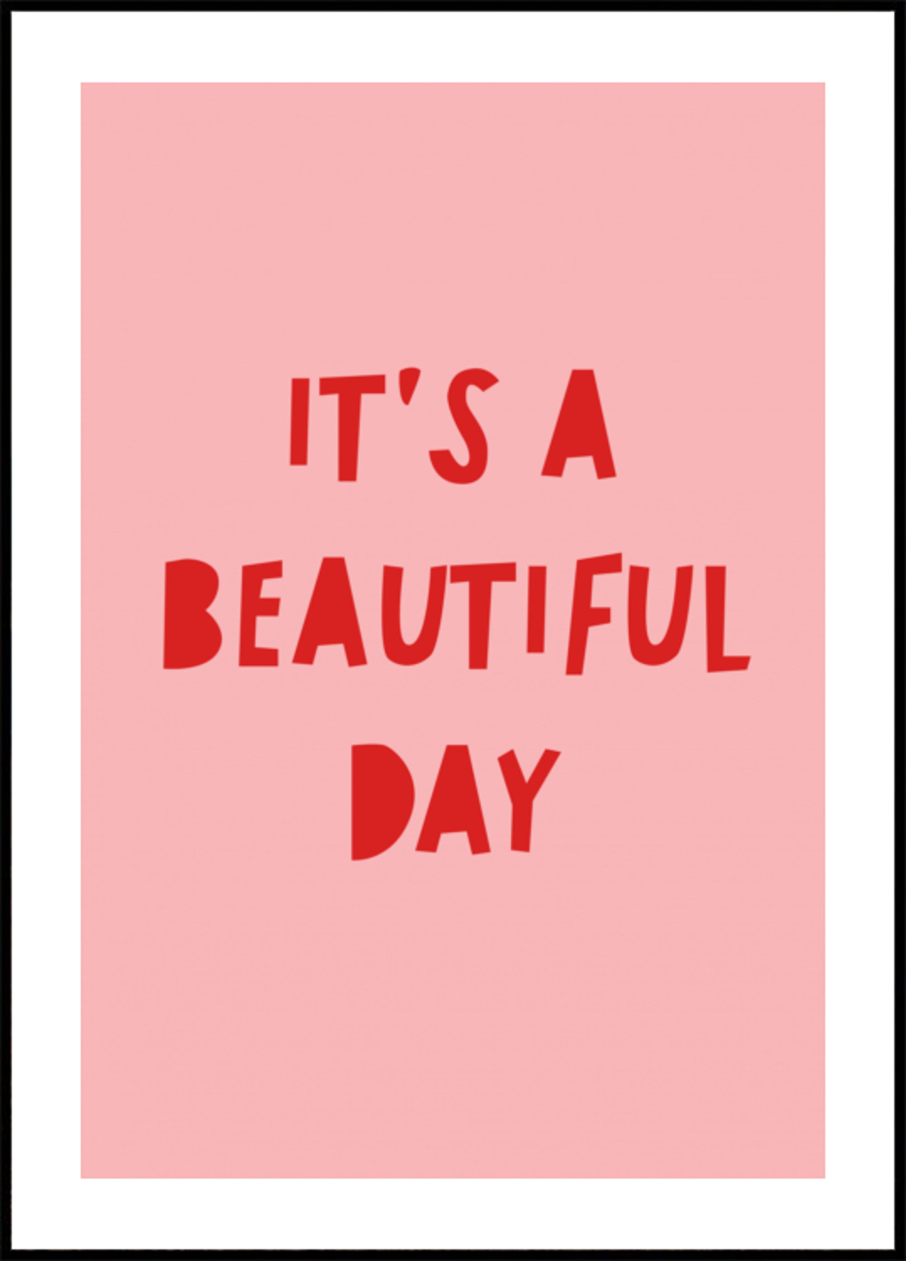 Cita de hermoso día