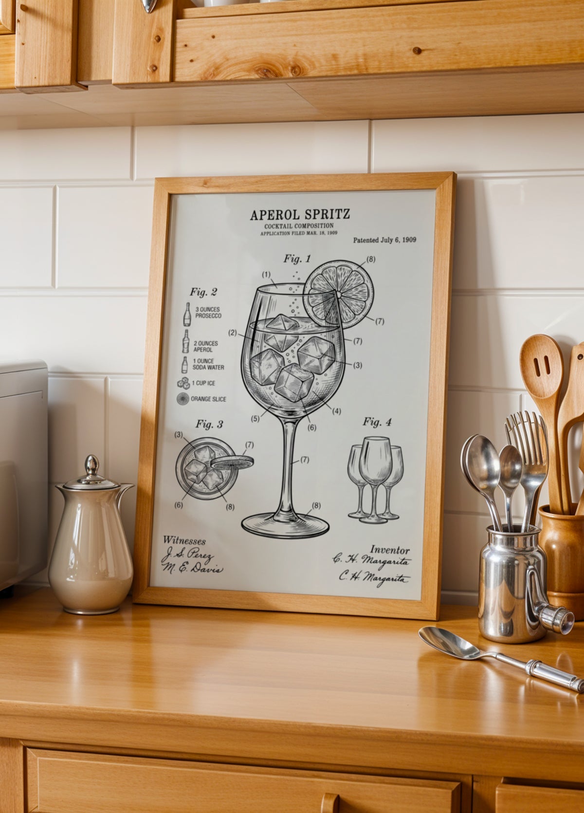 Patente de Aperol Spritz