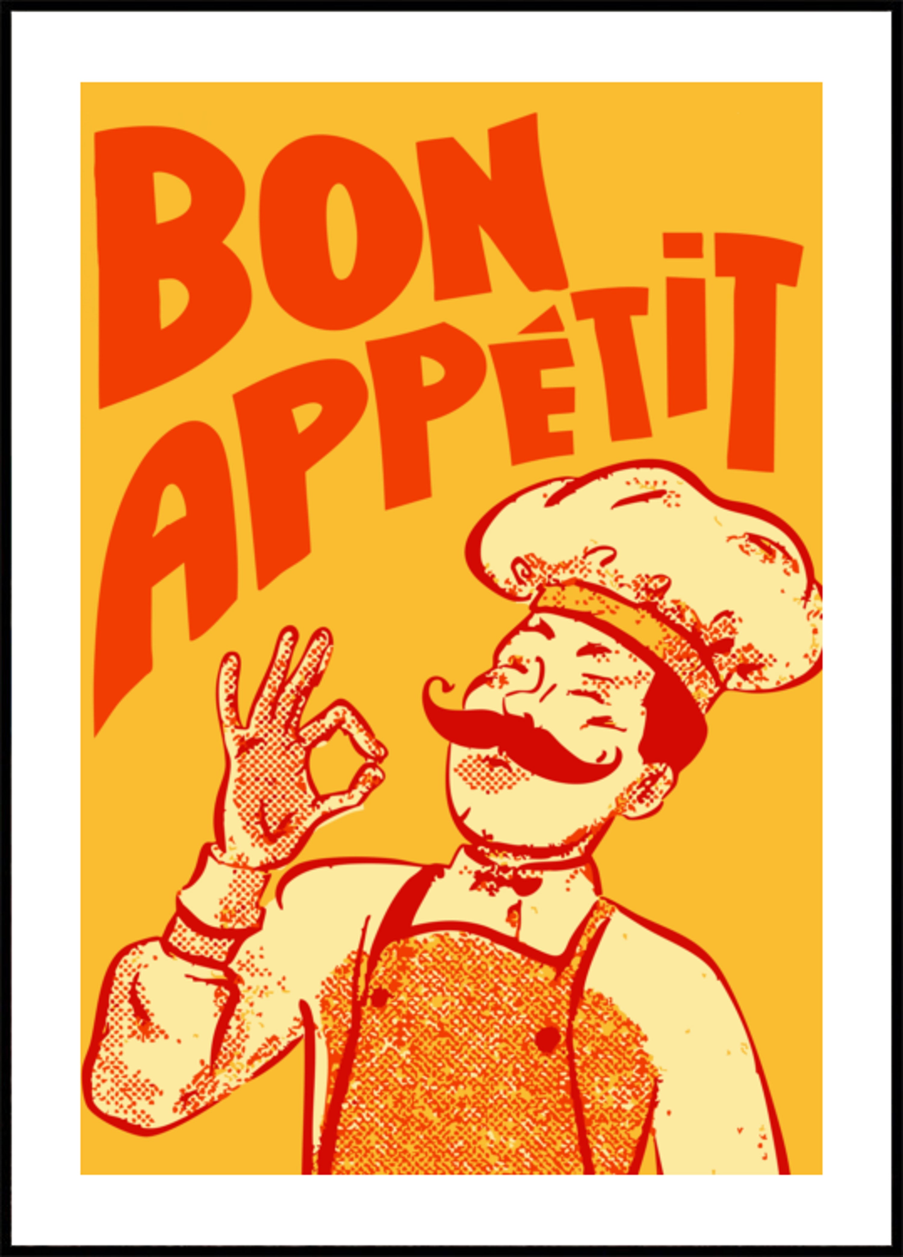 Buen provecho Chef