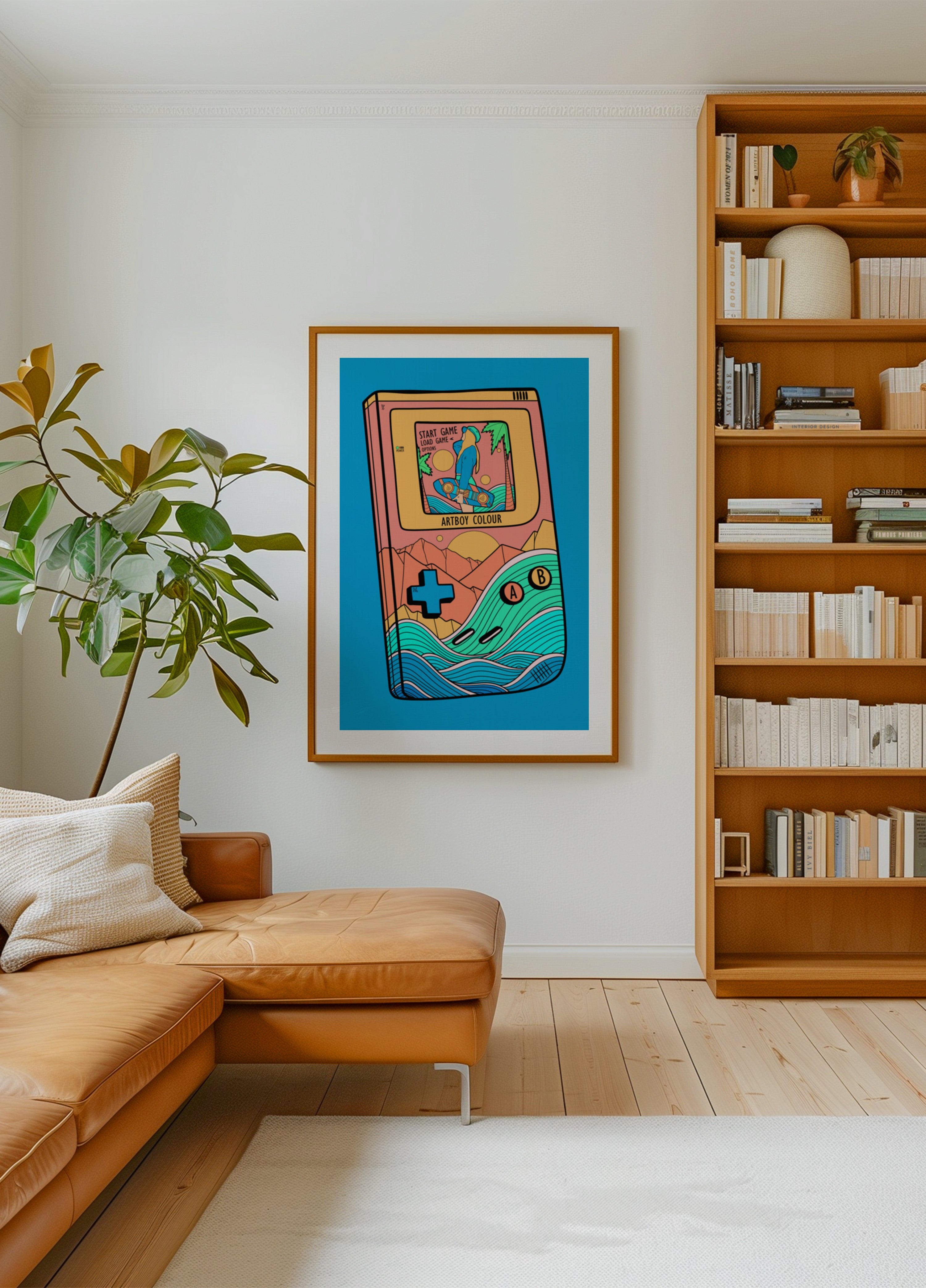 Retro Juegos Verano Surf