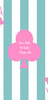 One Club Rules - Posterbox