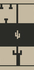 Retro Pixel Architecture - Posterbox
