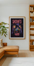 Satan's Retro Game - Posterbox