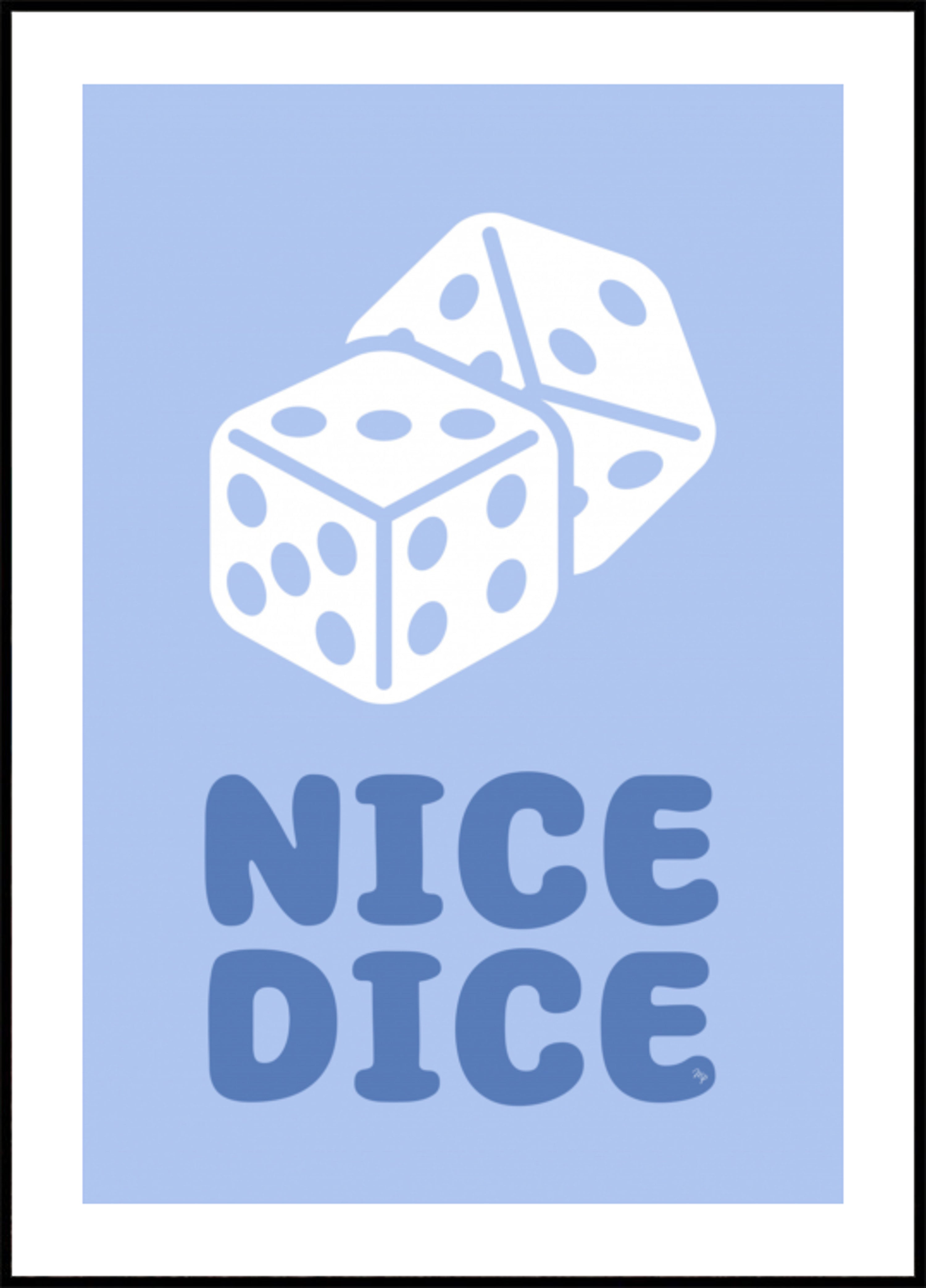 Bonito gráfico de dados.
