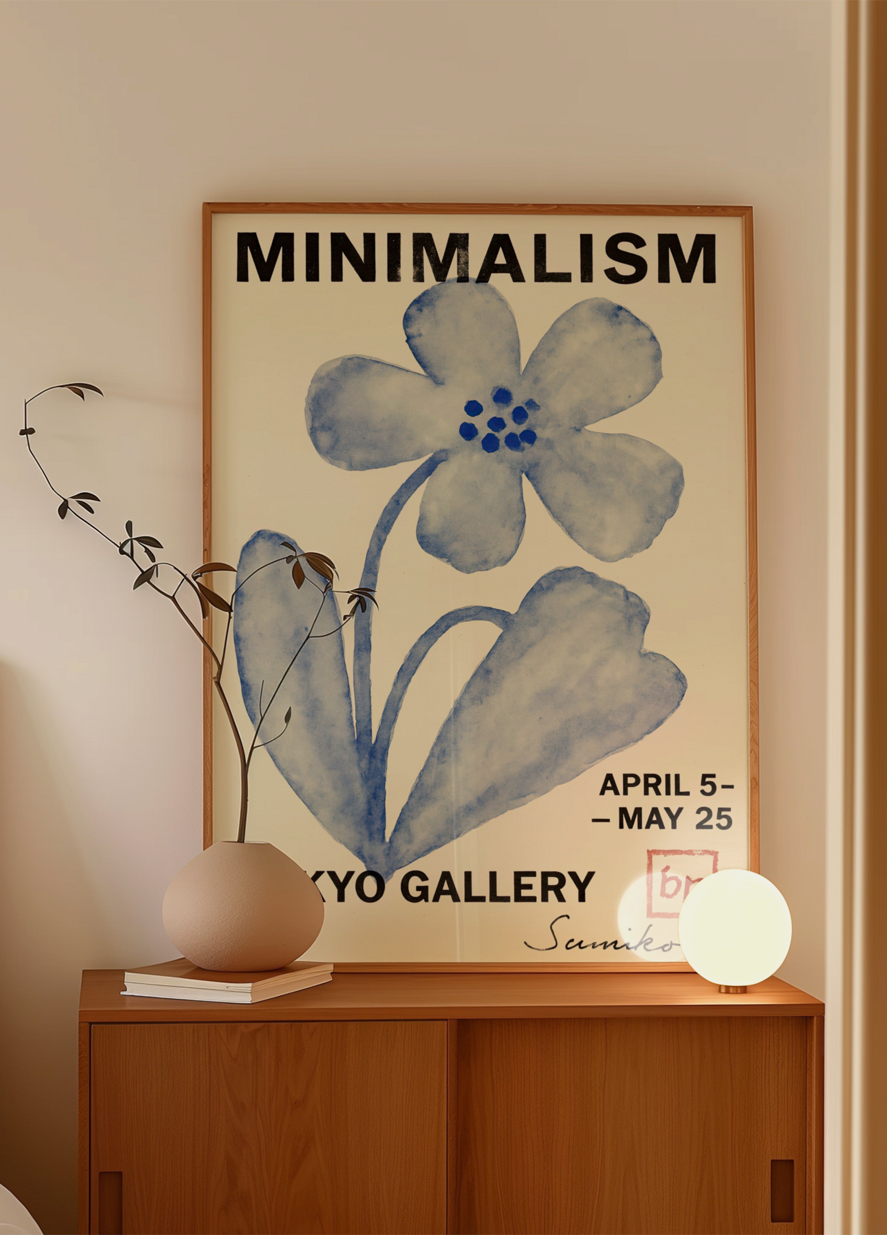 Galería de minimalismo