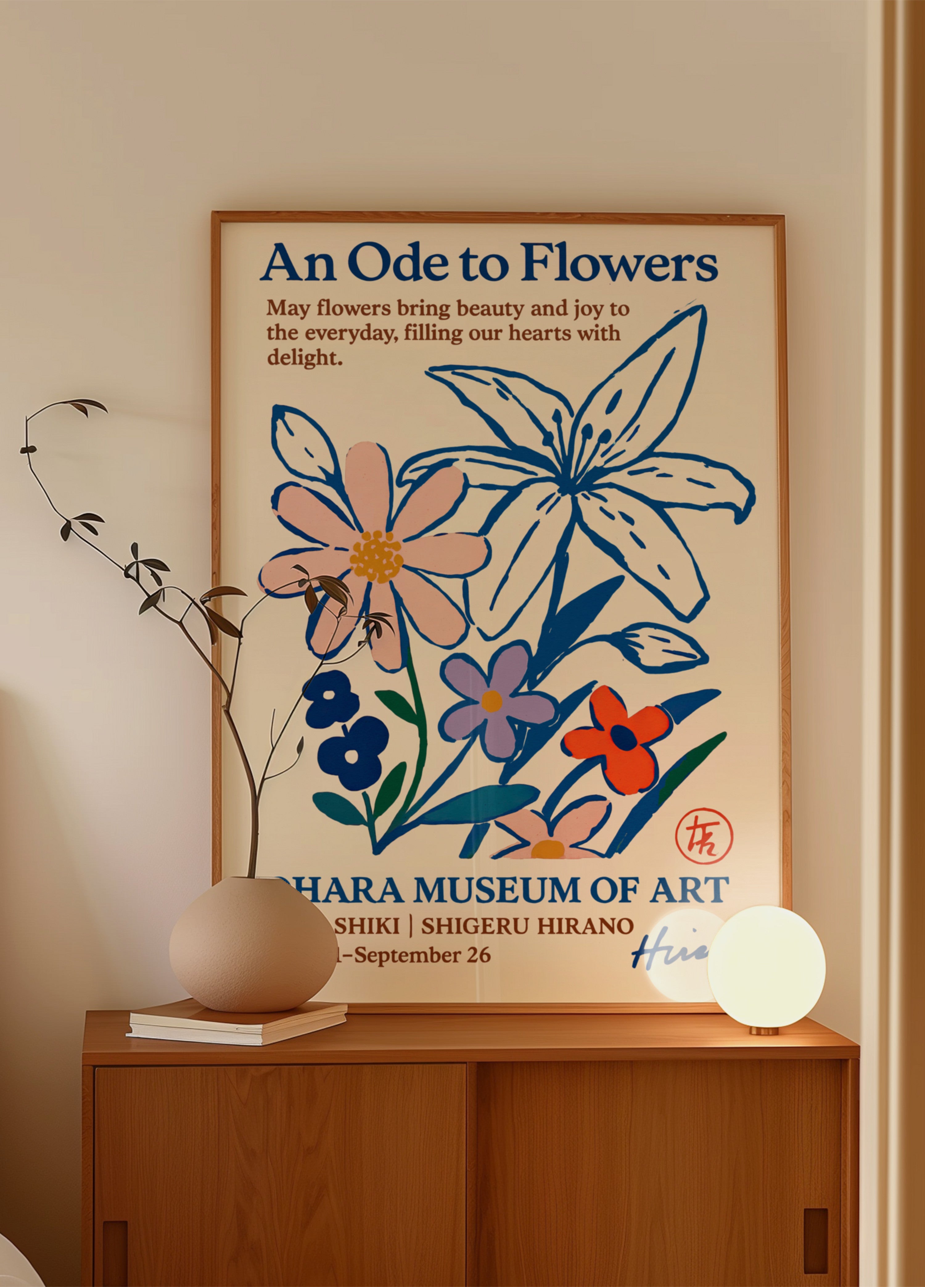 Registros del Museo Ohara