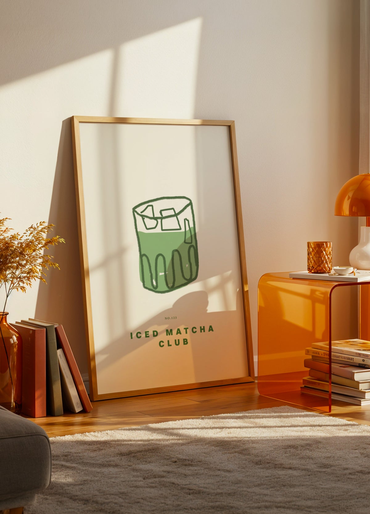 Elixir verde frío