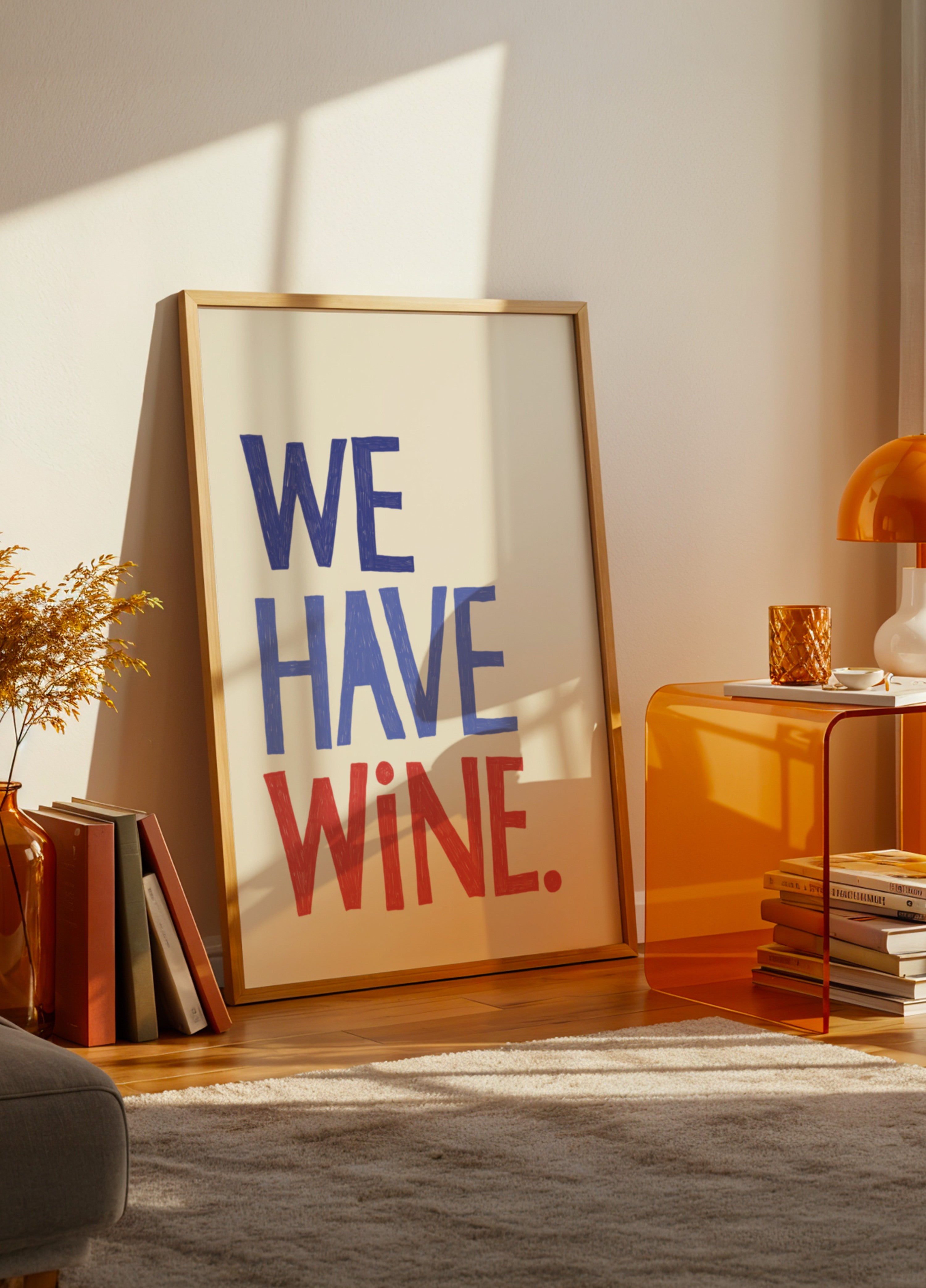 Tenemos mensaje de vino
