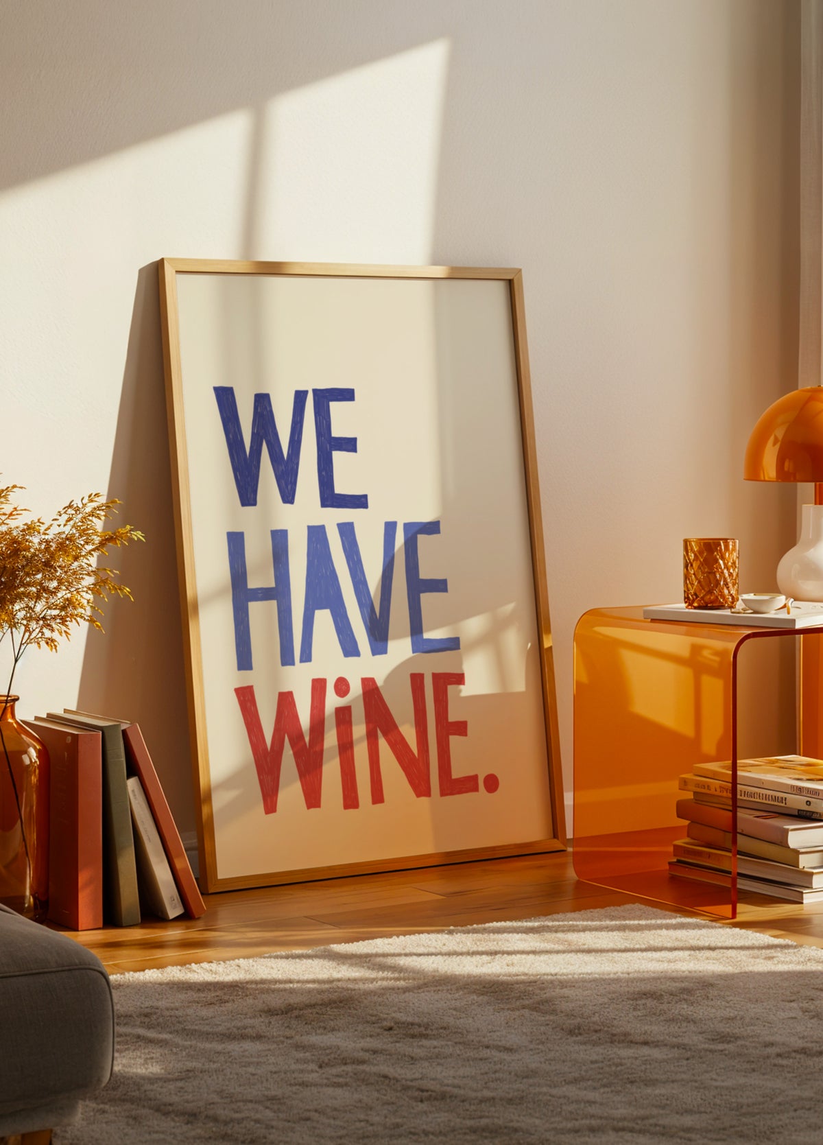 Tenemos mensaje de vino
