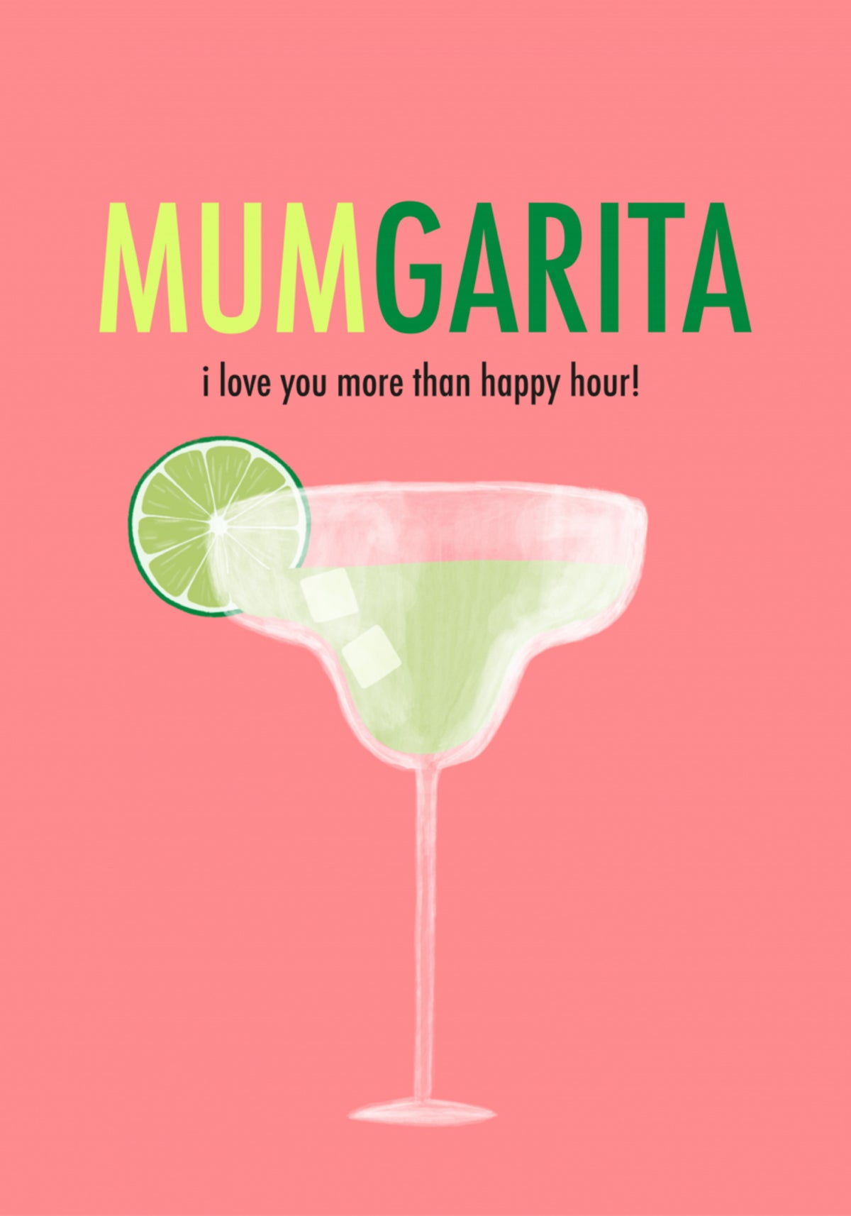 Hora feliz de Mumgarita