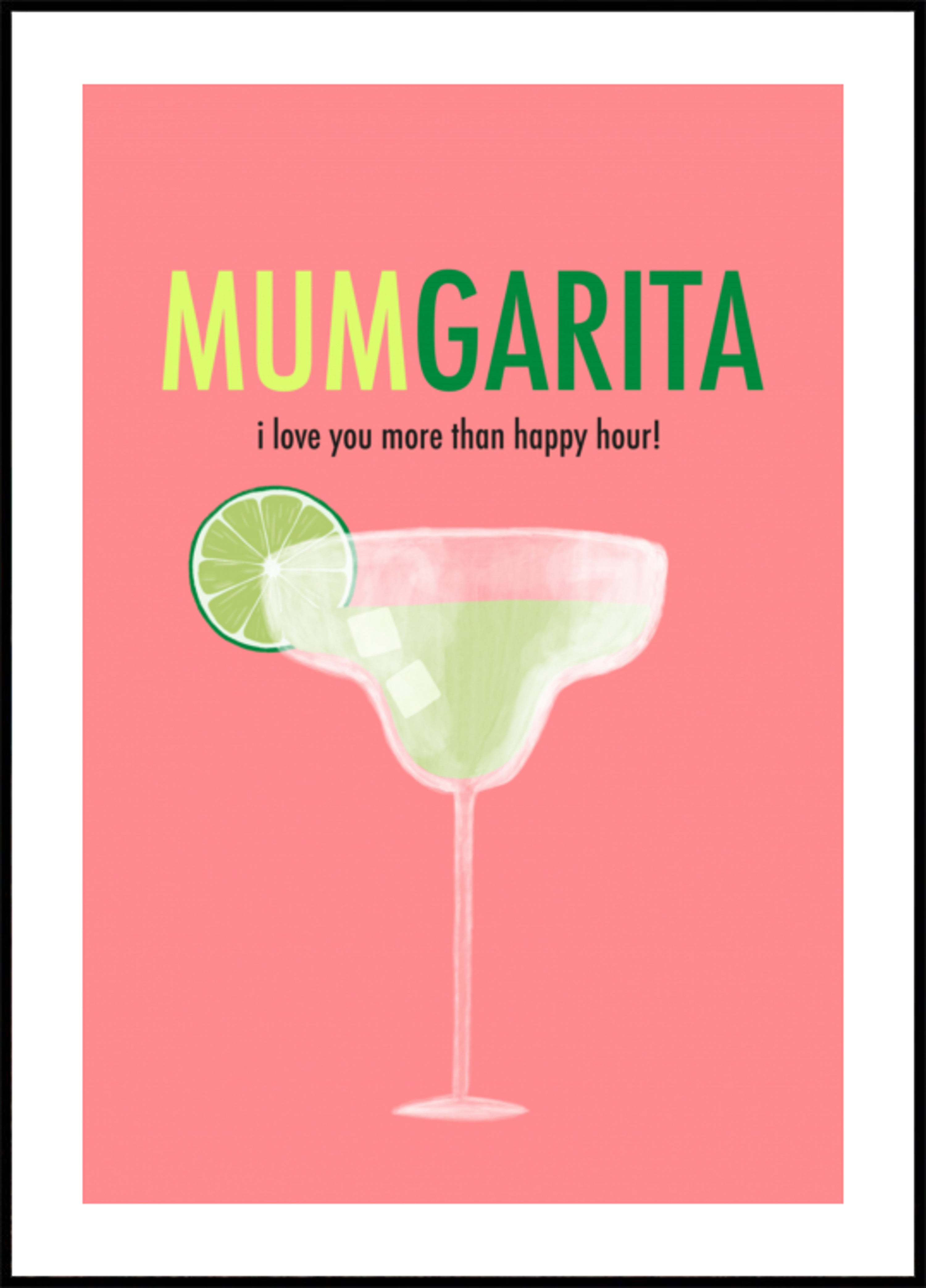 Hora feliz de Mumgarita