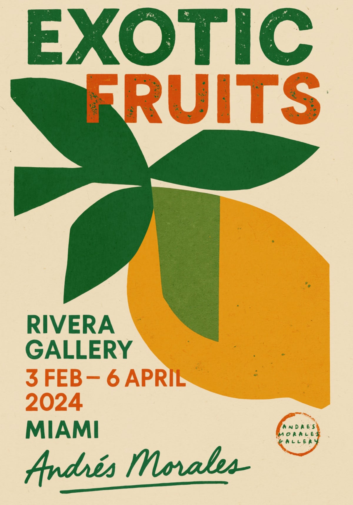 galería de frutas exóticas