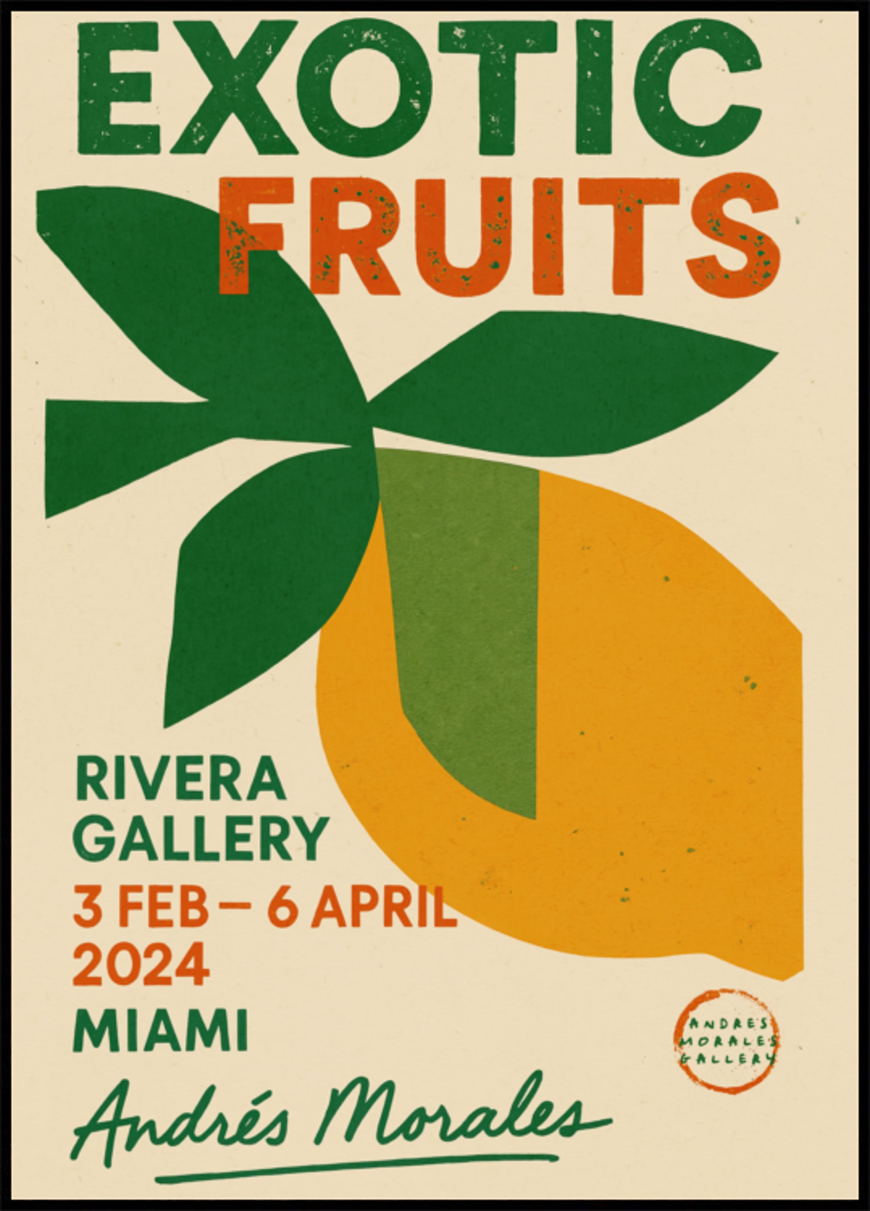 galería de frutas exóticas