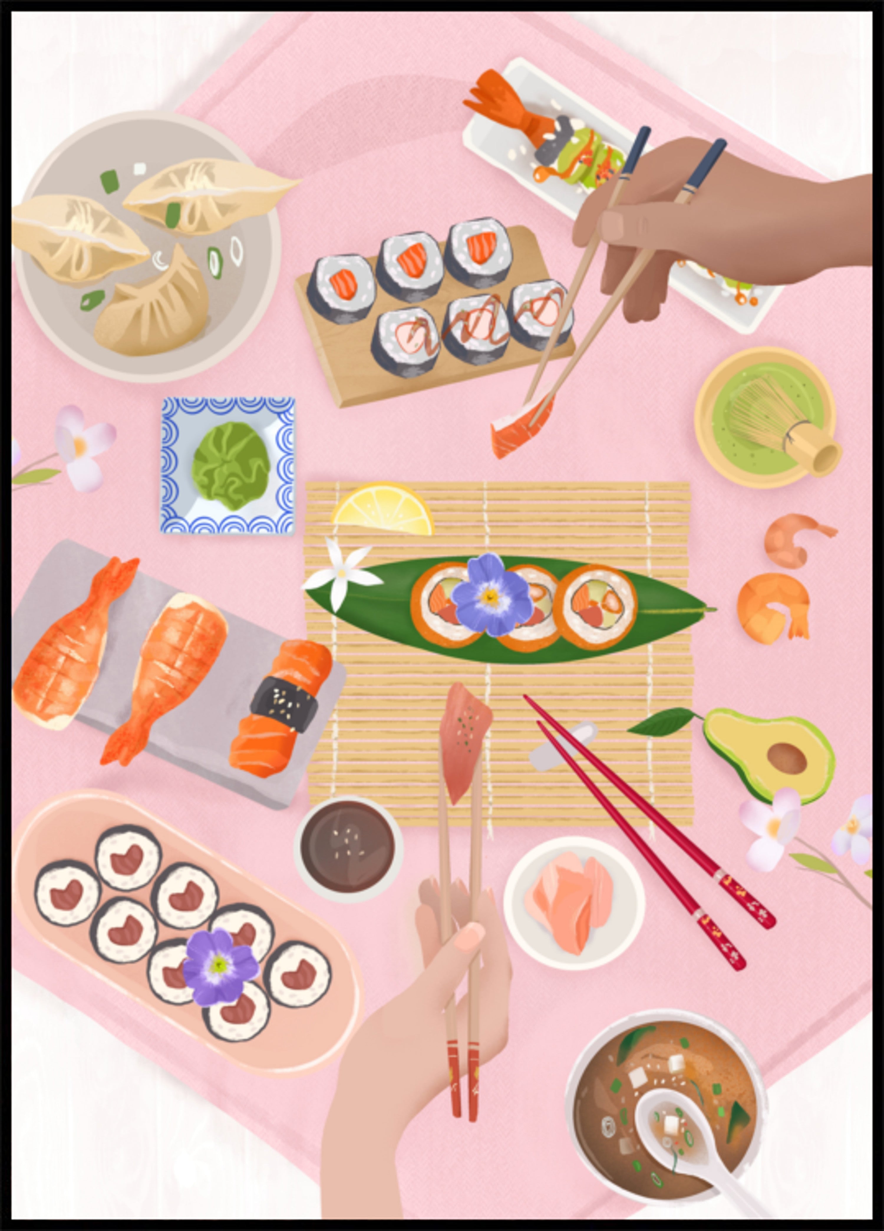 Desayuno-almuerzo
