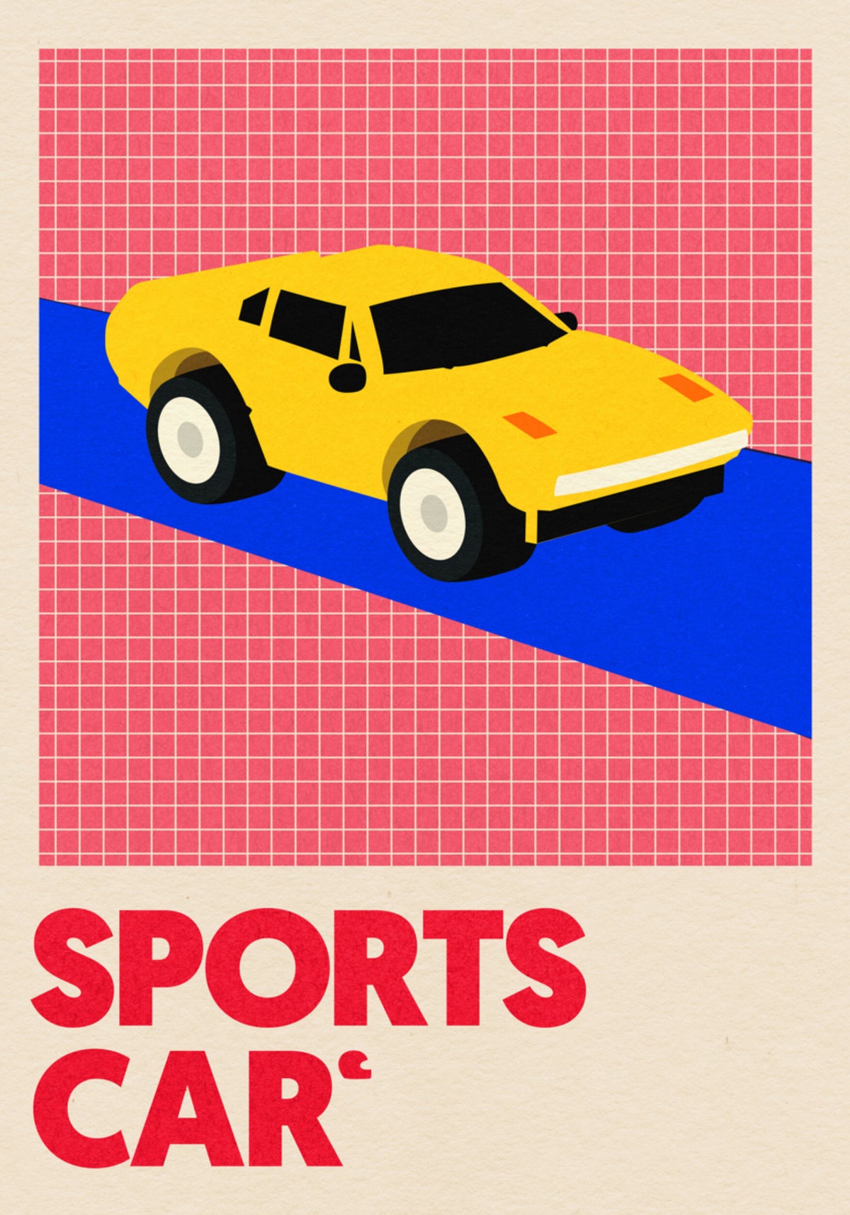 coche deportivo