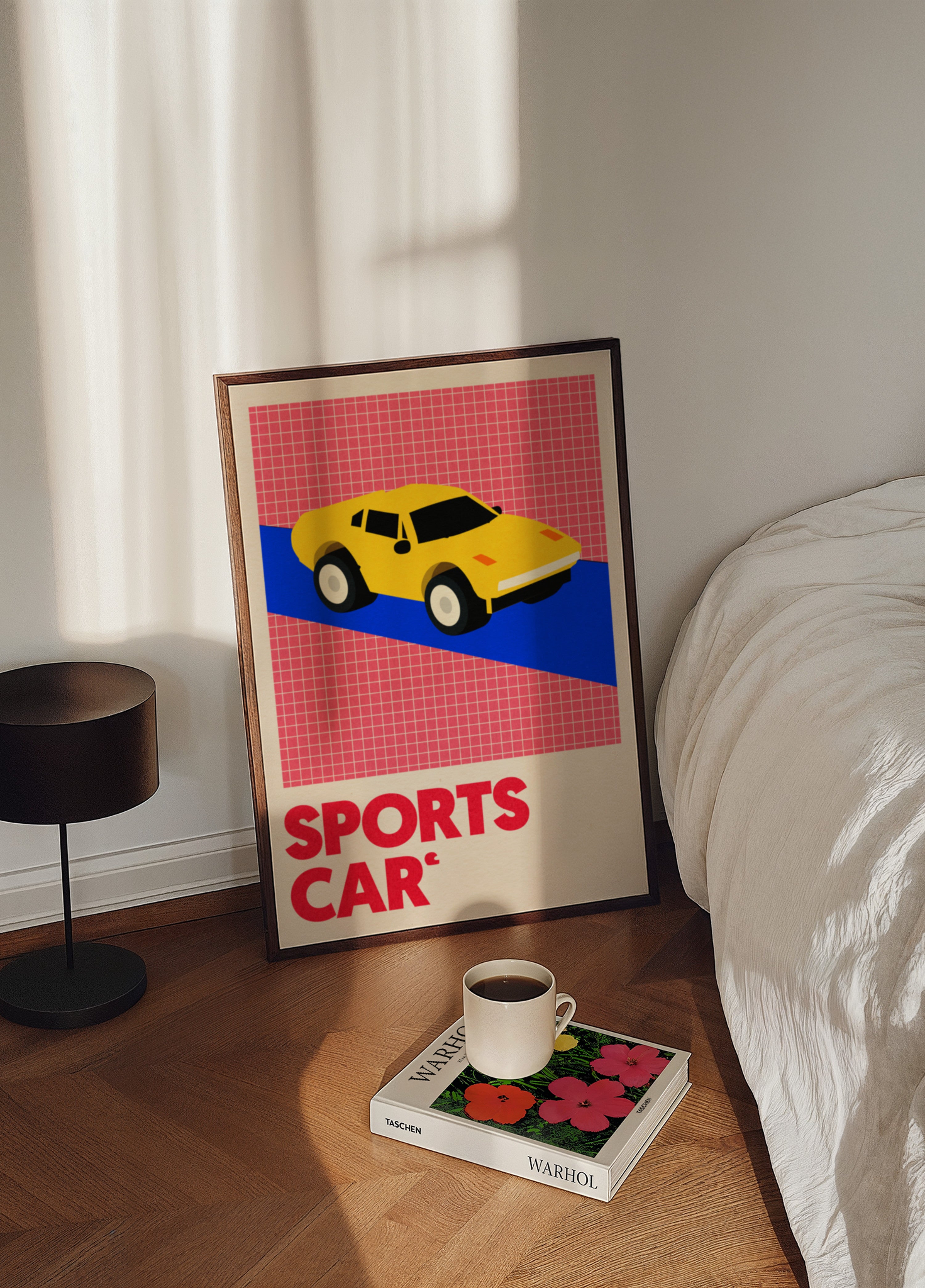 coche deportivo