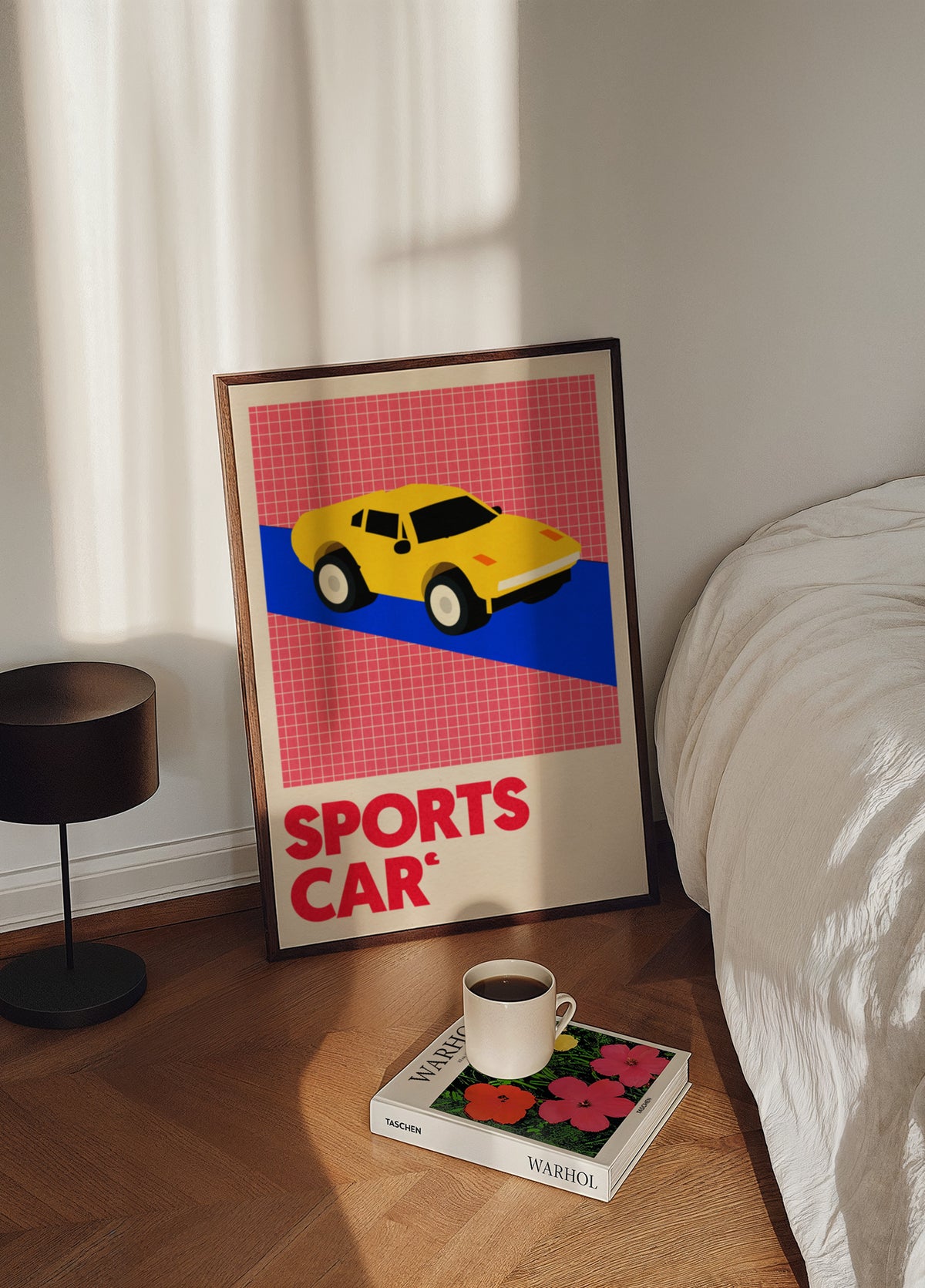 coche deportivo