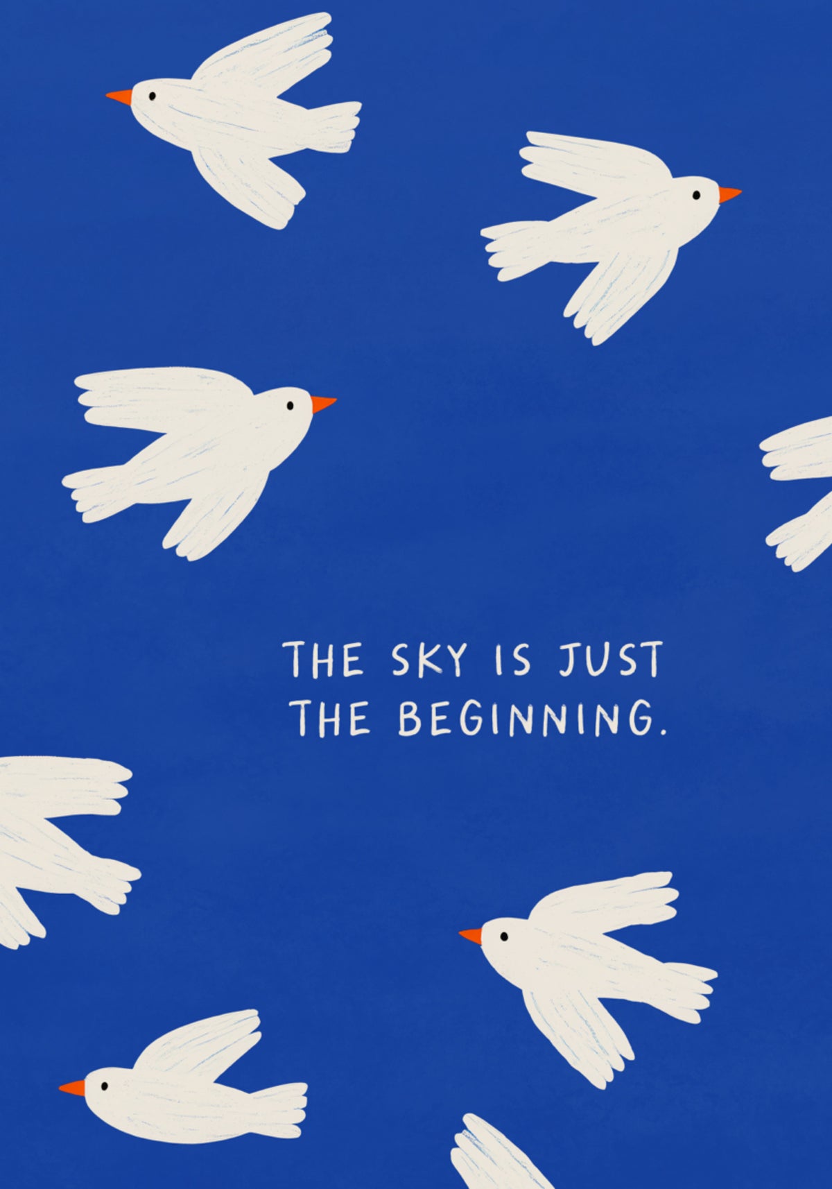 Vuelo de la libertad