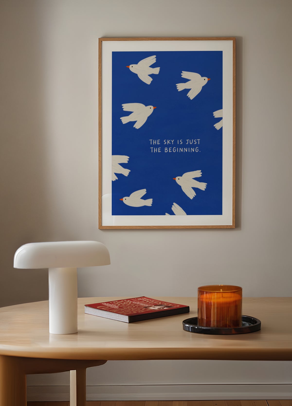 Vuelo de la libertad
