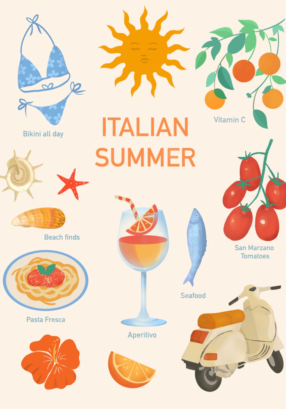 Verano italiano