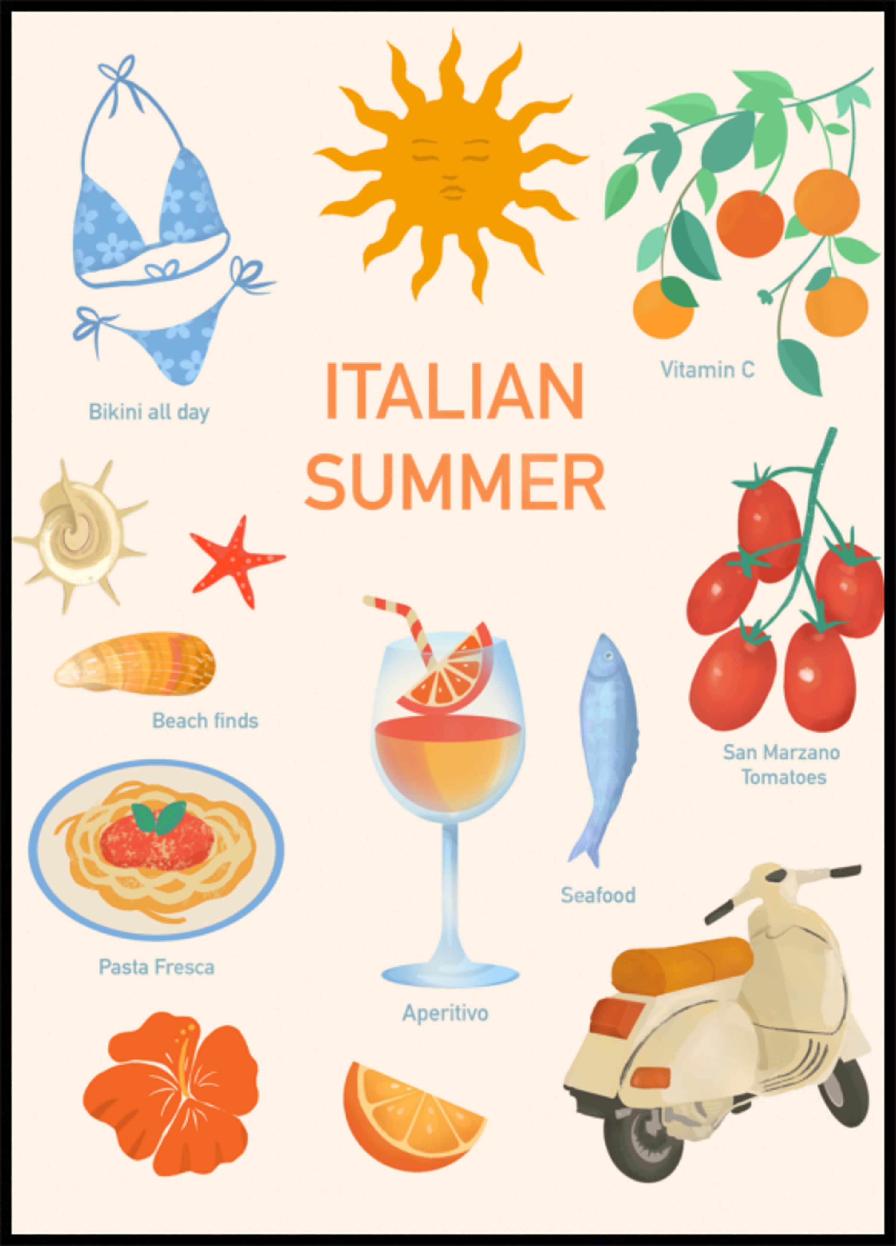 Verano italiano