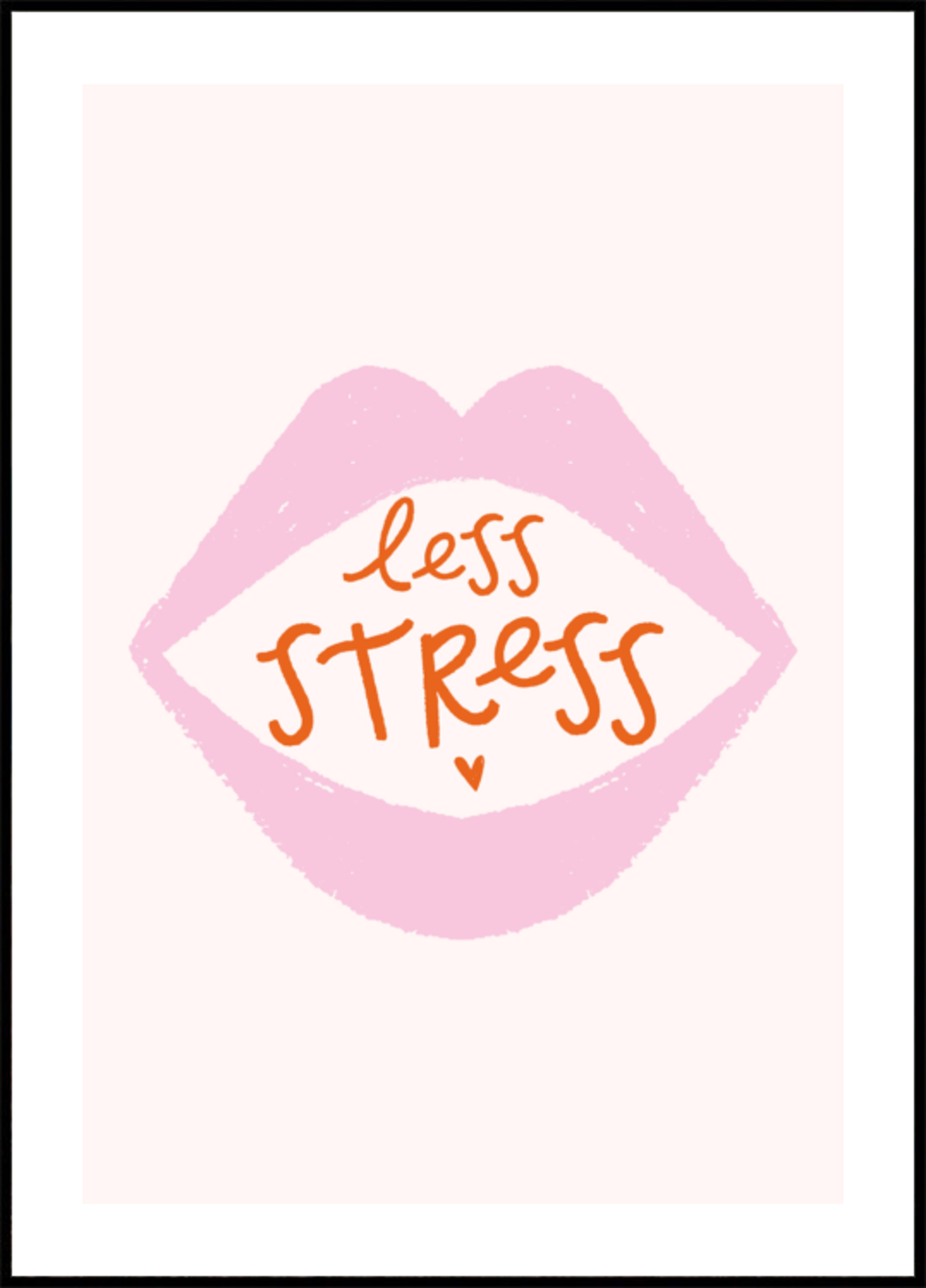 Labios menos estresados