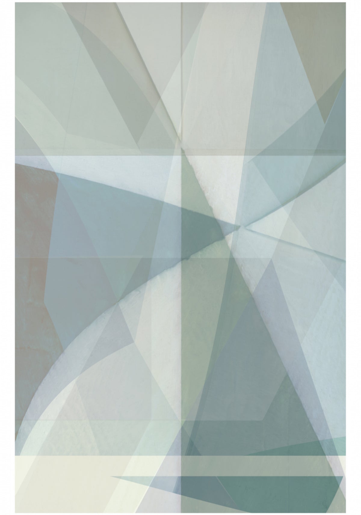 Capas geométricas suaves