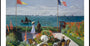 Jardín de Sainte Address de Claude Monet