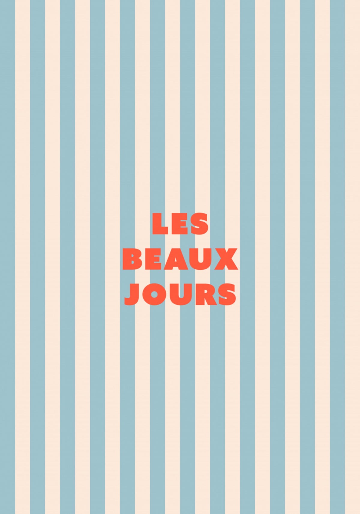 Les Beaux Jours Rayas