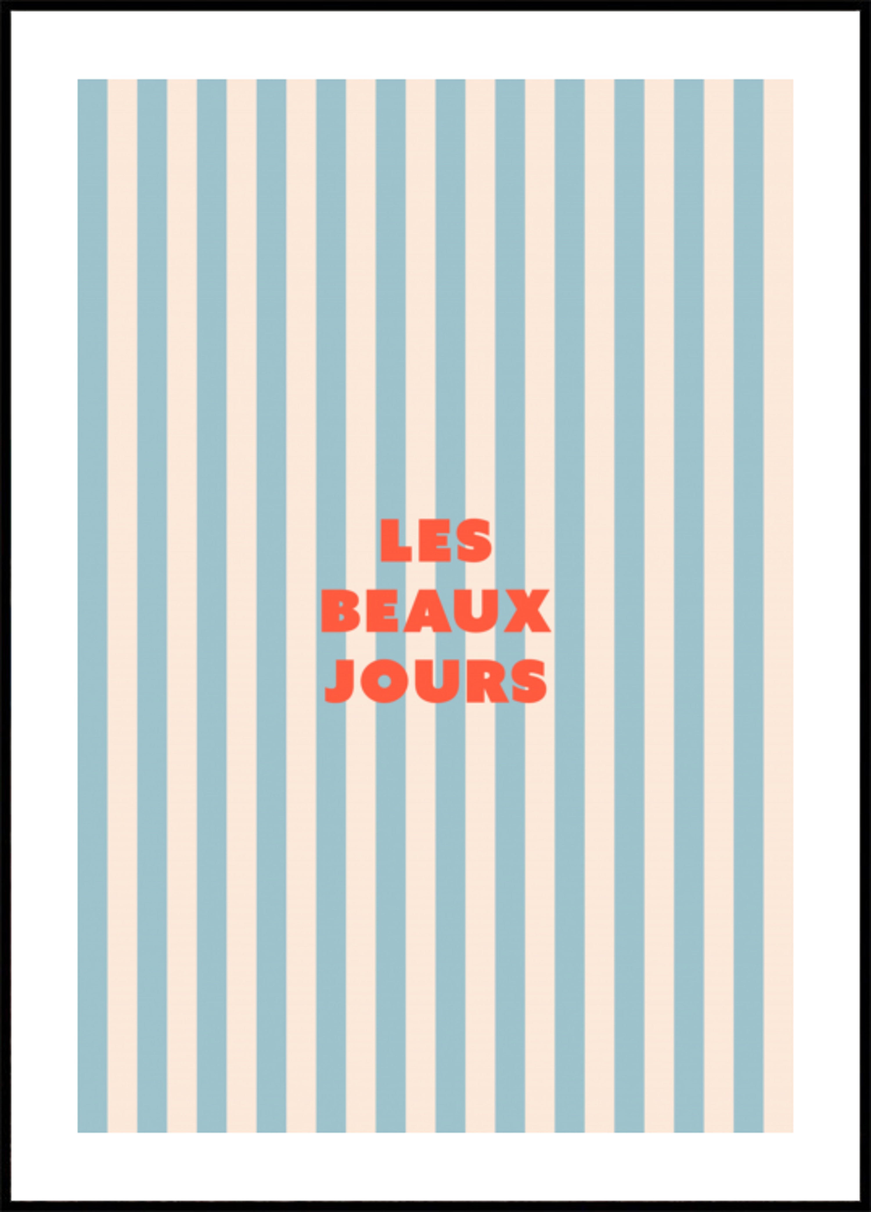 Les Beaux Jours Rayas