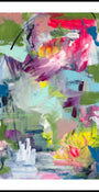 Vibrant Abstract Energy