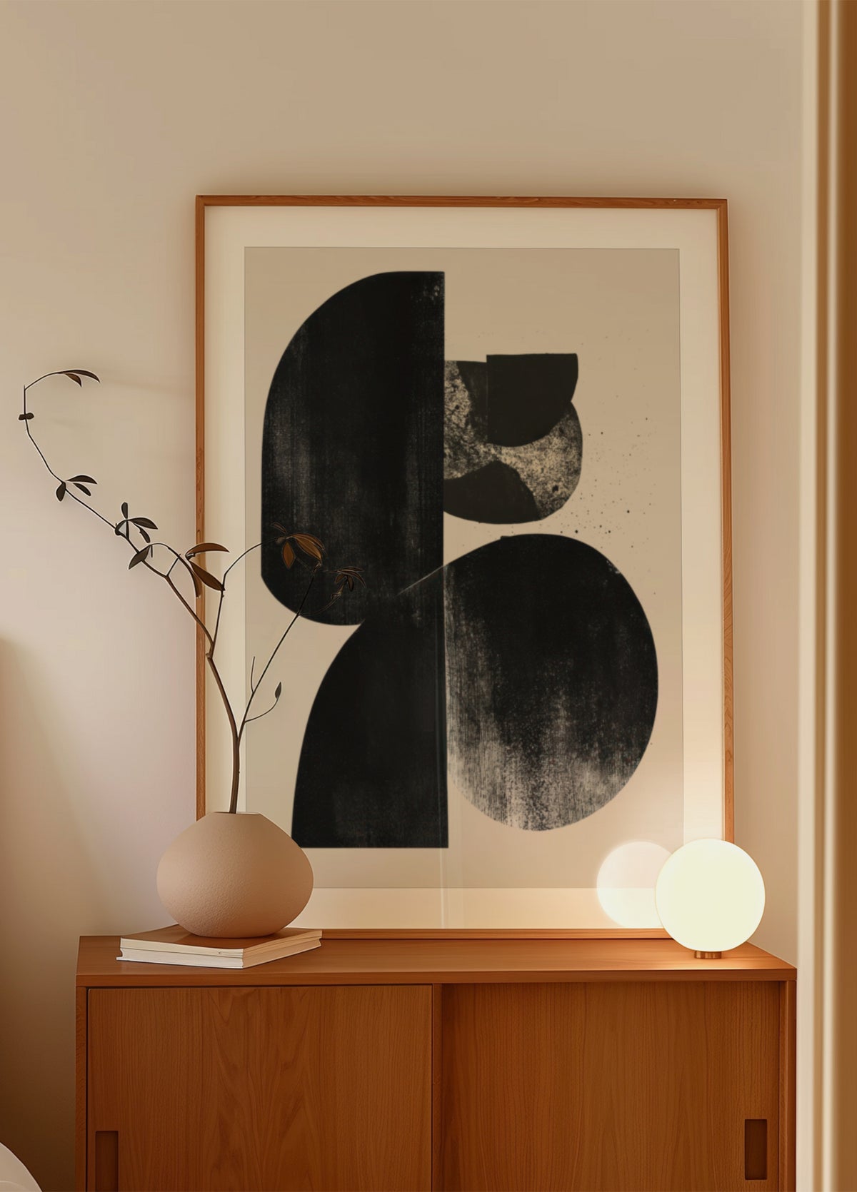 Formas abstractas No.2