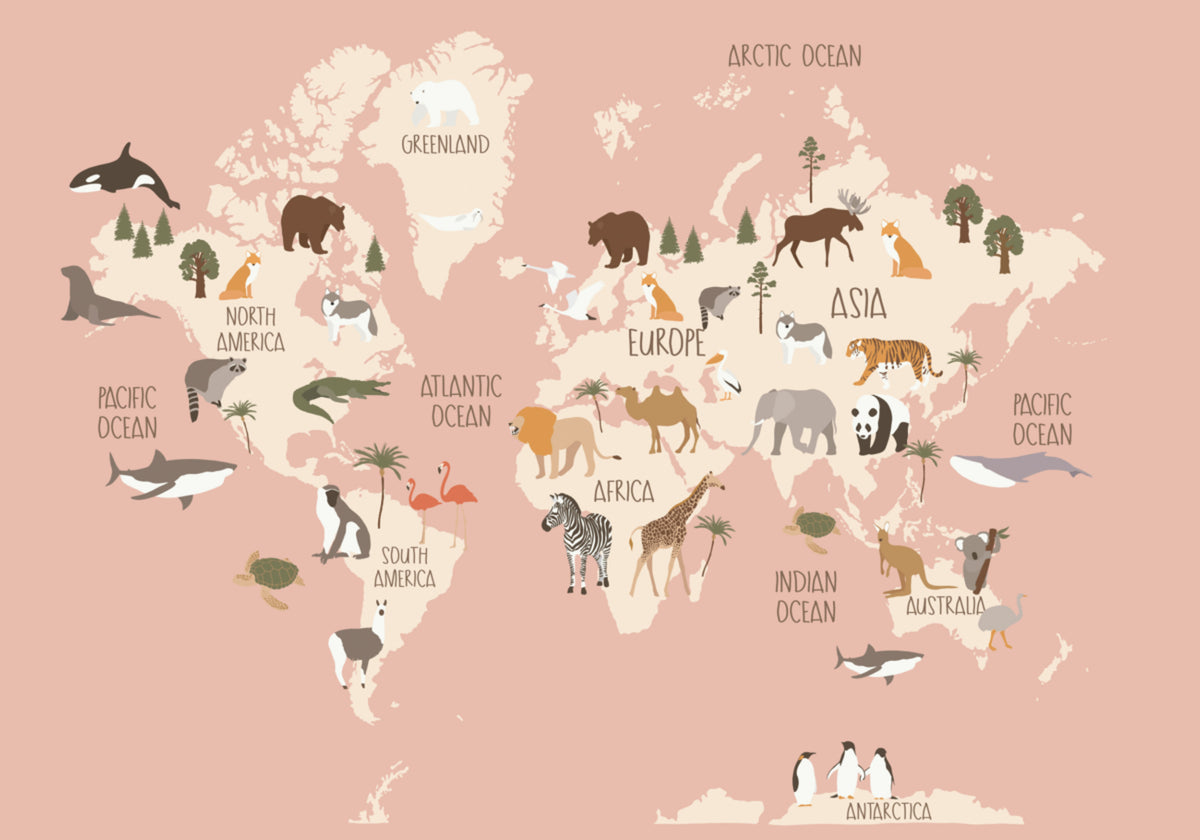 Guía mundial de vida silvestre