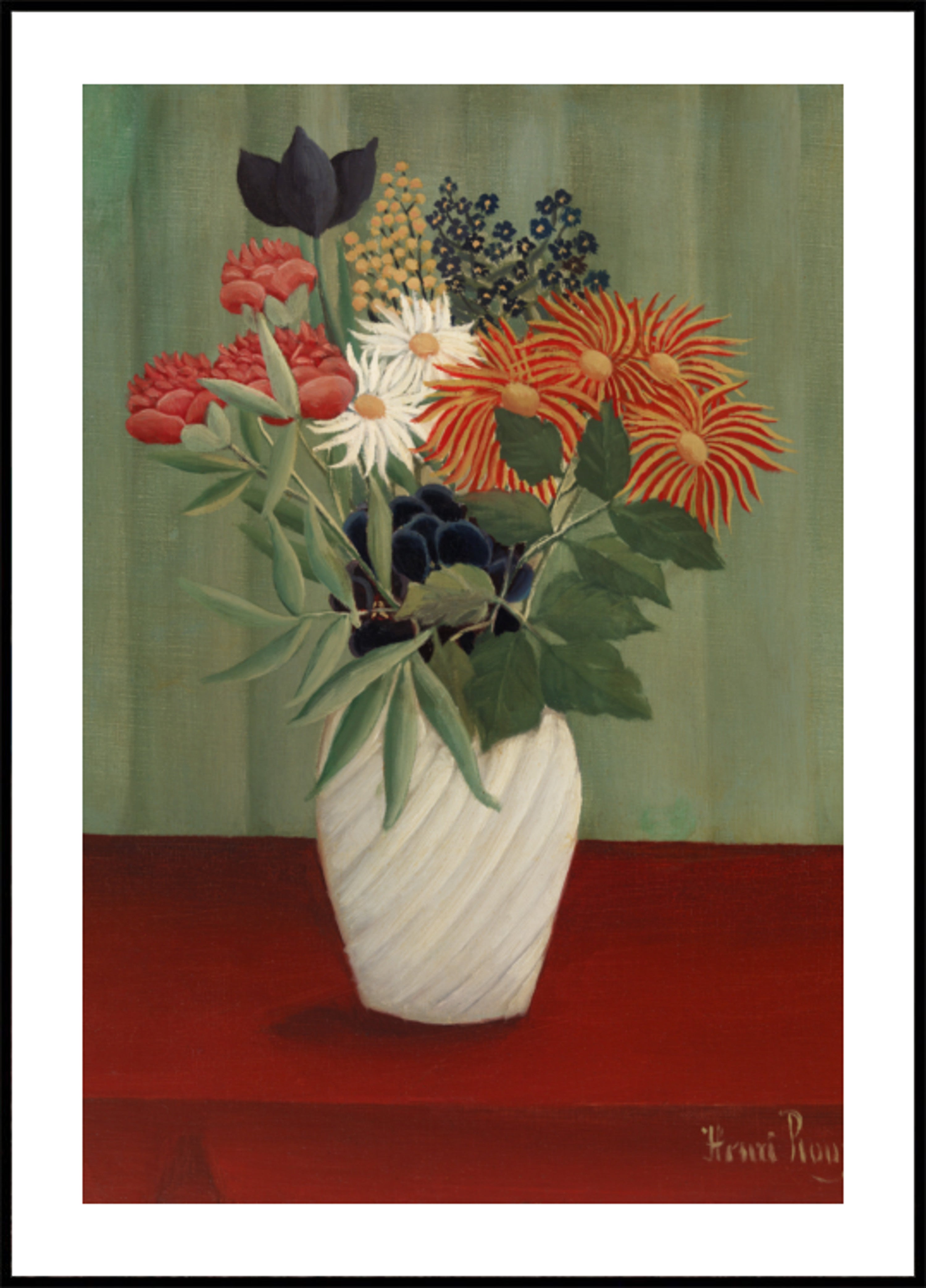 Ramo De Flores