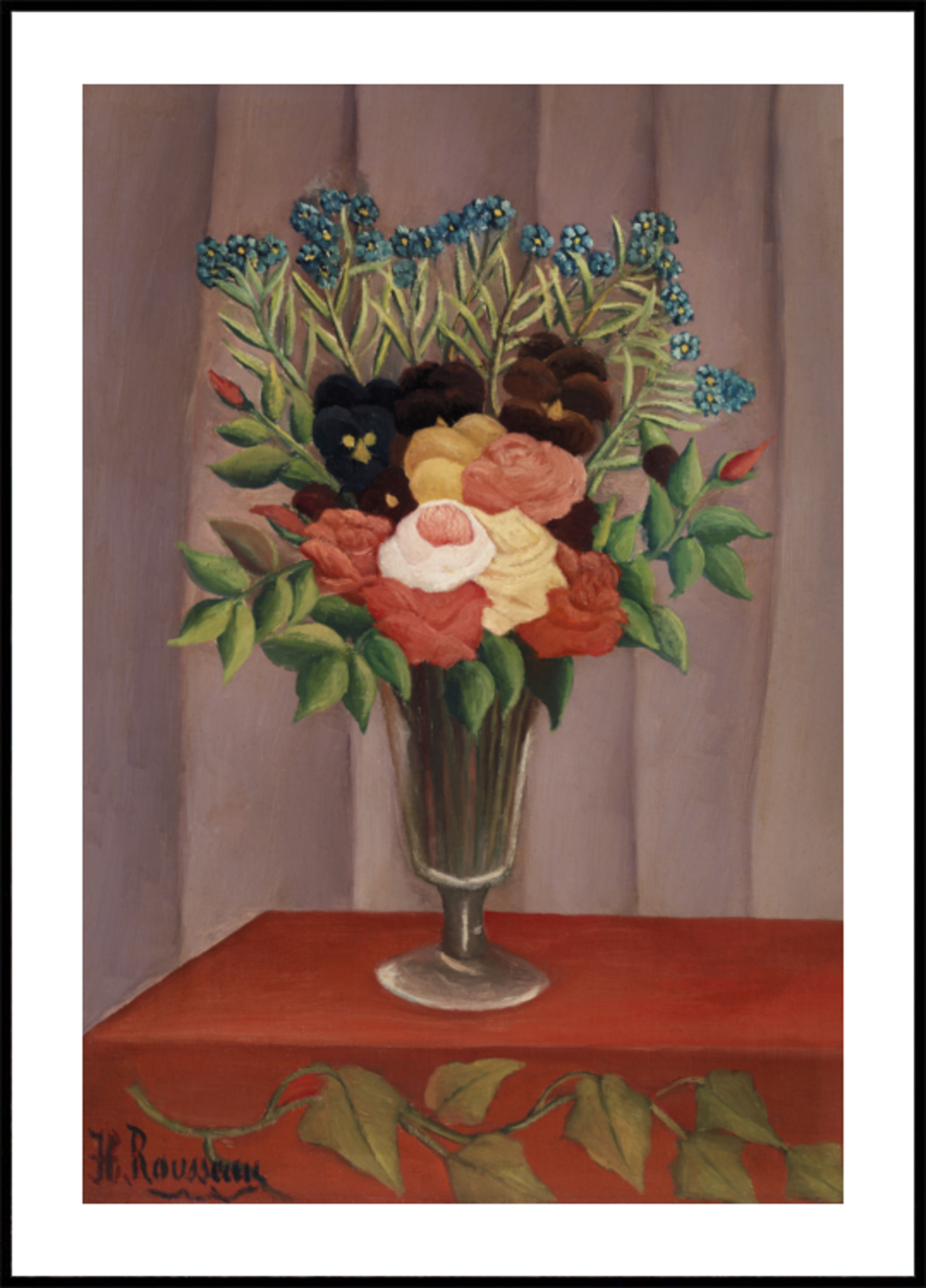 Ramo de flores 1910