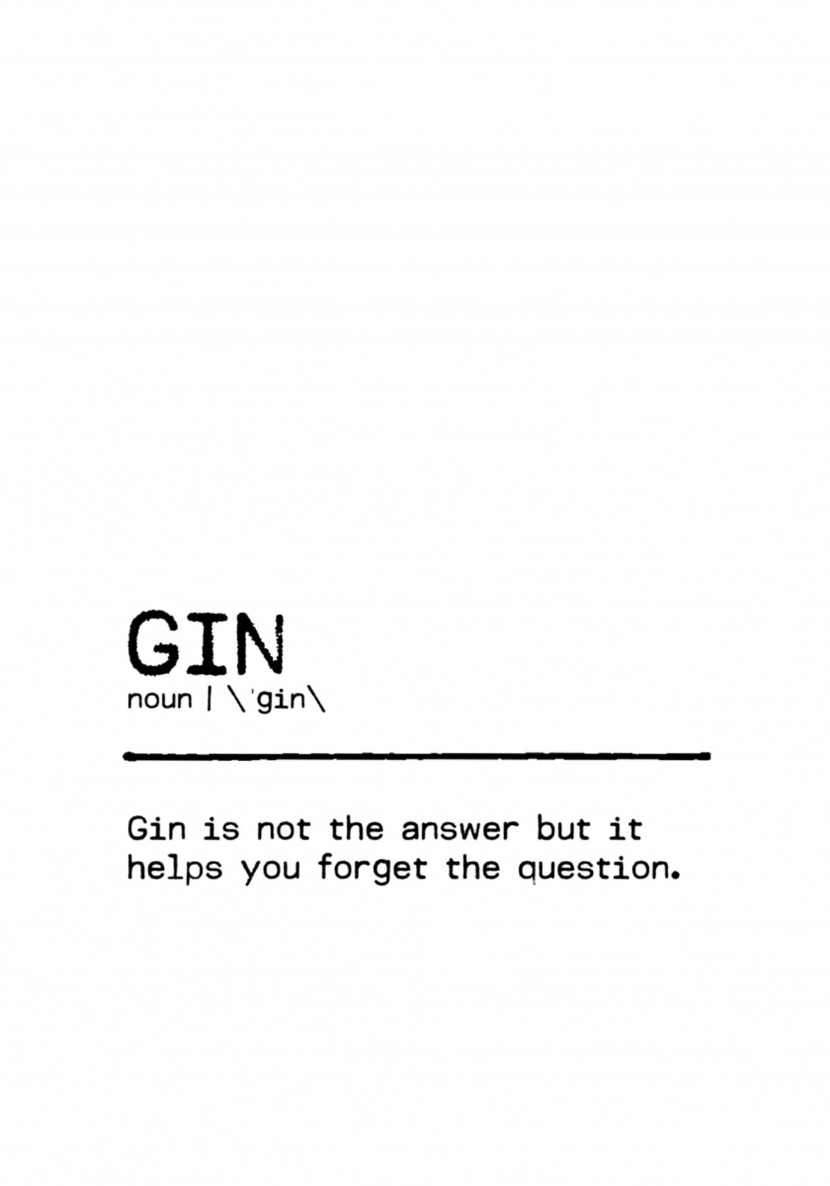 Definición de ginebra ingeniosa