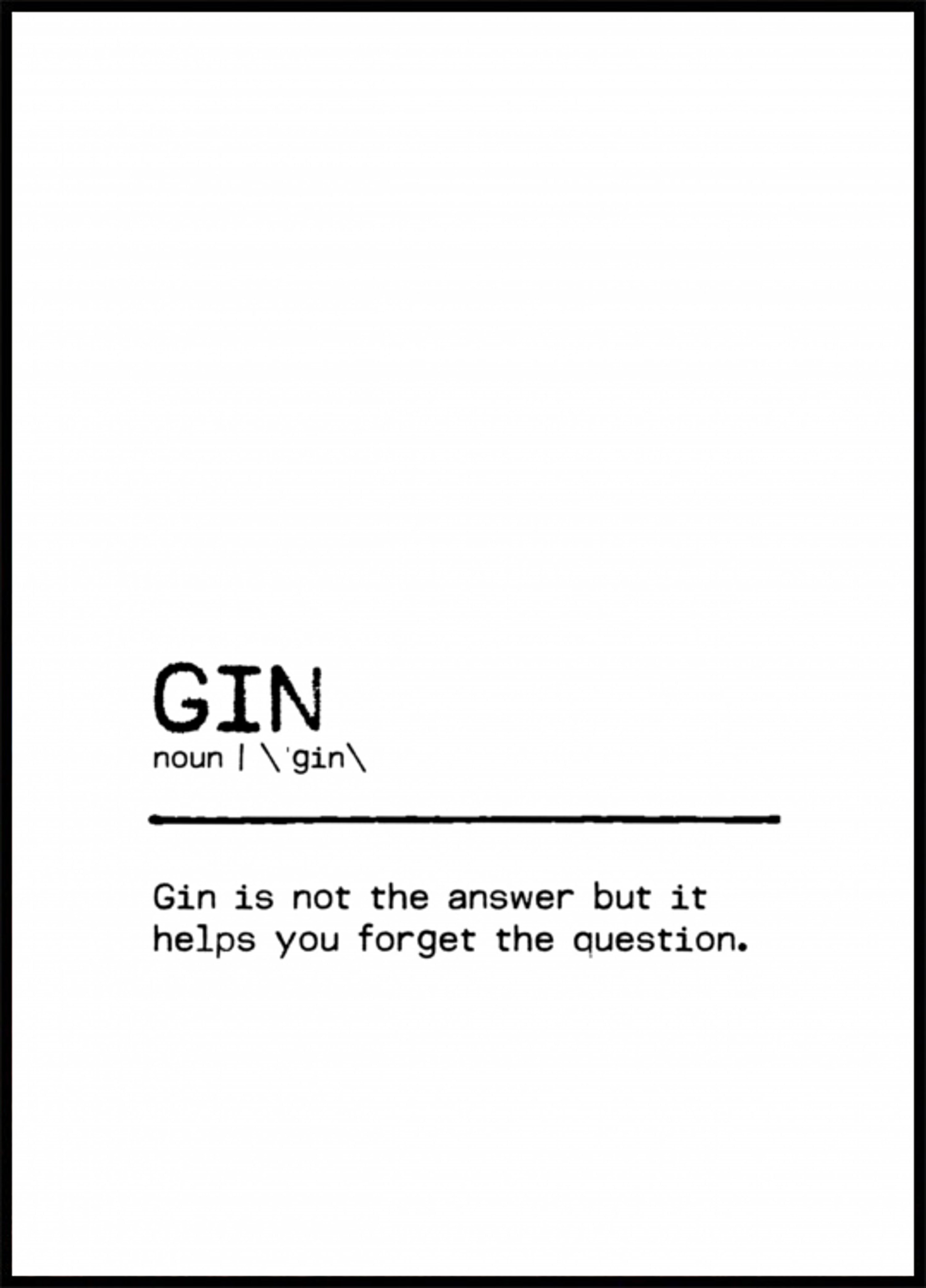 Definición de ginebra ingeniosa