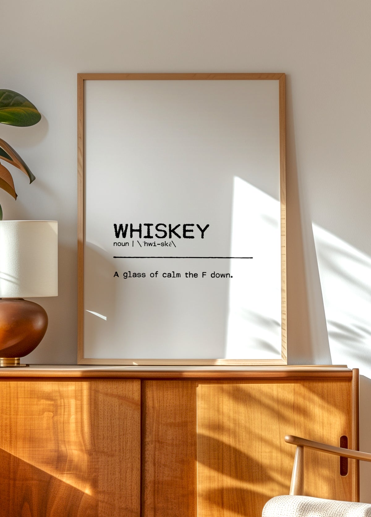 Cita de definición de whisky